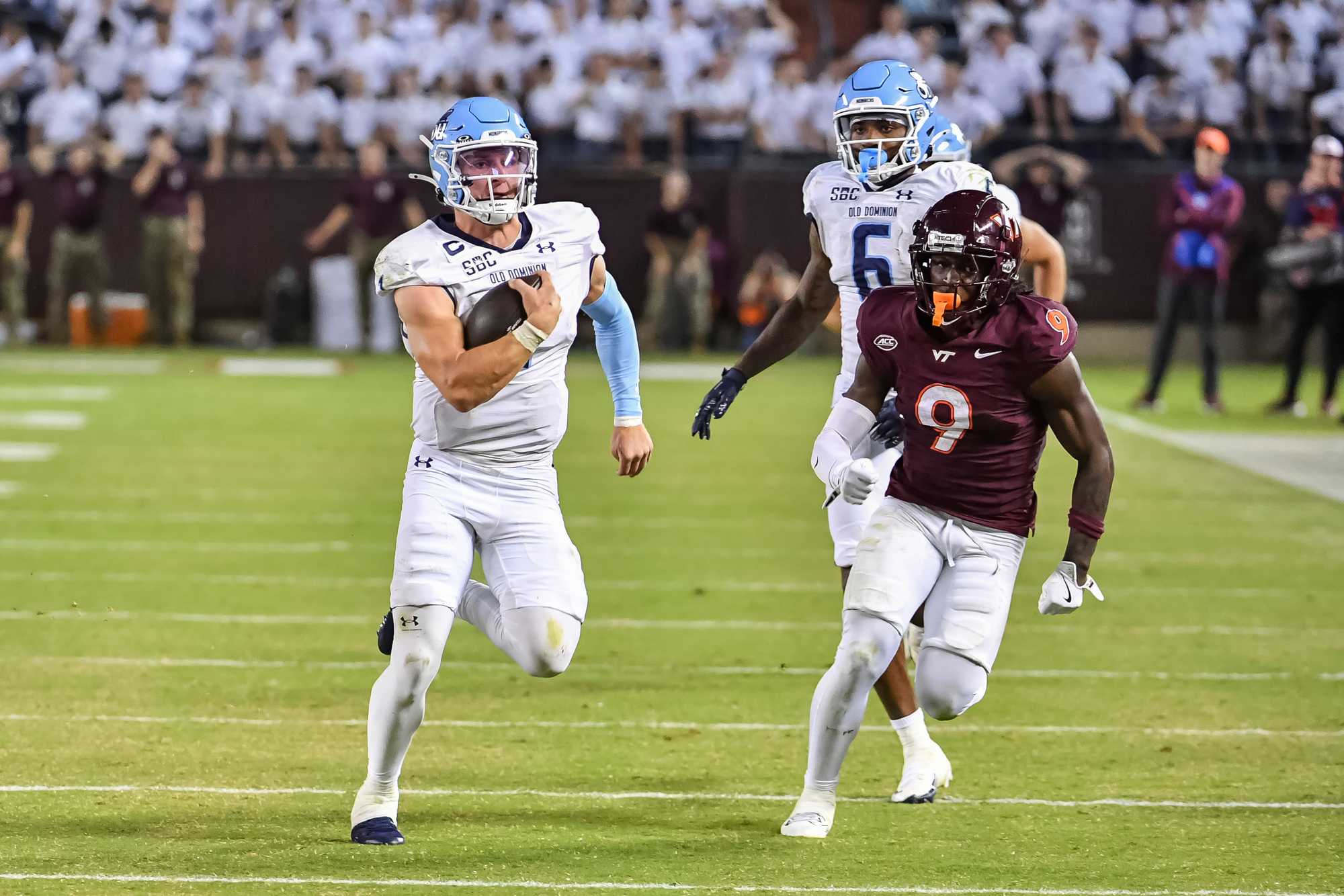 College Football Best Bets Week 6: Can Raiola Keep up His Mahomes Impression?