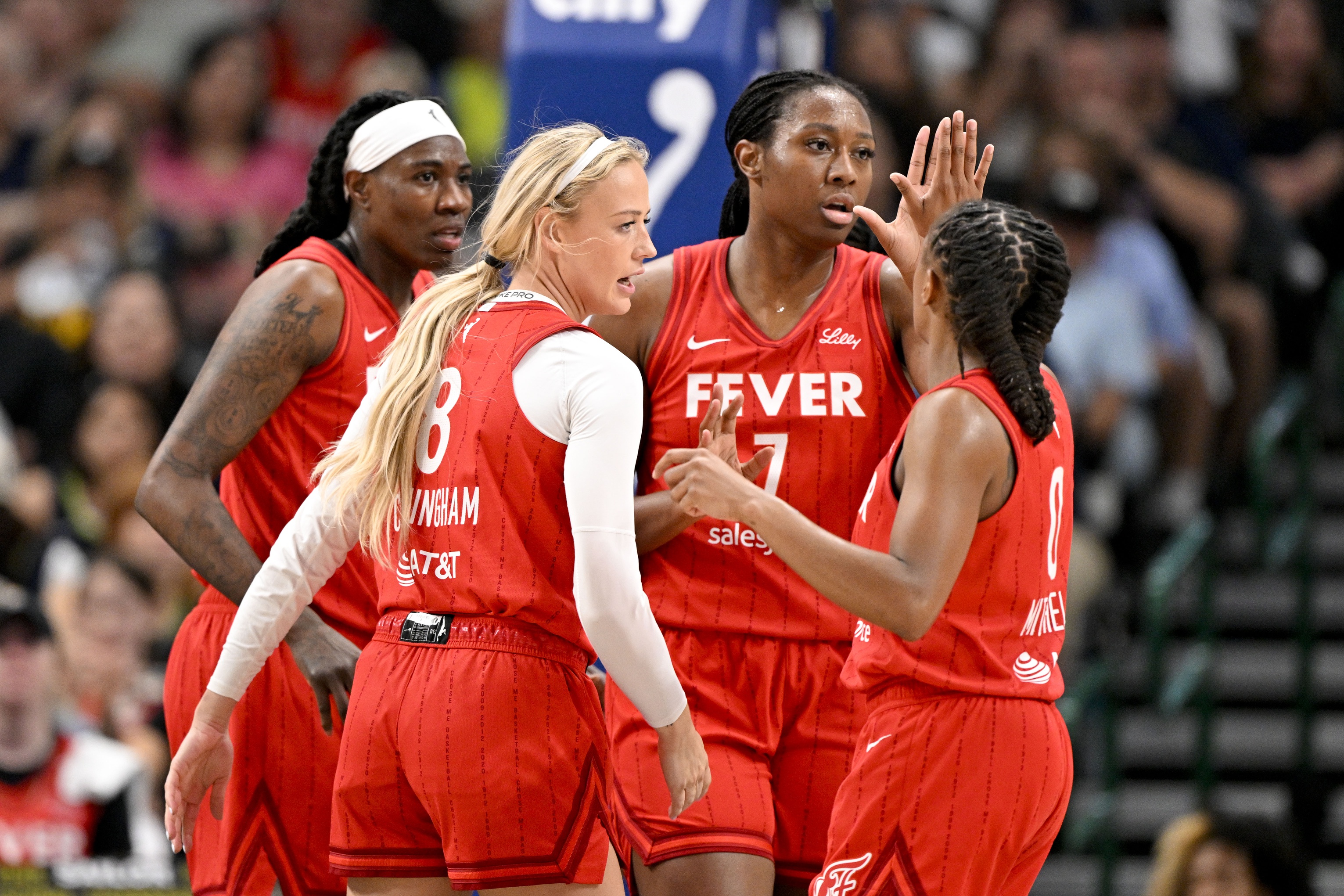 Fever vs. Lynx Prediction, Odds & WNBA Best Bet: Commissioner's Cup - Tuesday, July 1