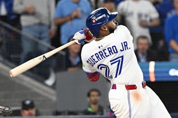 Vladimir Guerrero Jr. Player Props & Odds vs. Dodgers: Best Bets for World Series Game 3