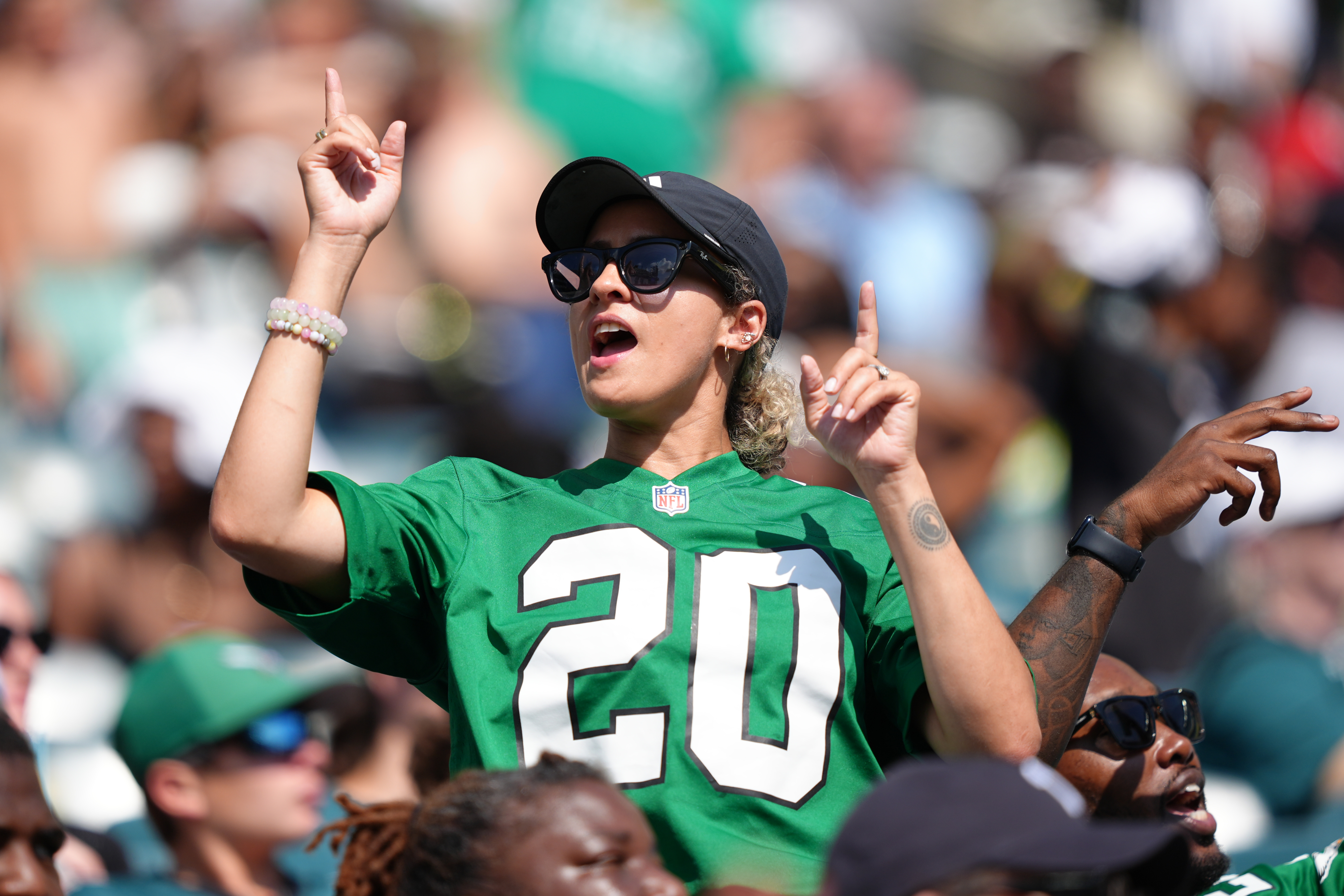 2025 08 16 T202903 Z 1373847203 M T1 Usatoda Y26862742 Rtrmadp 3 Nfl Cleveland Browns at Philadelphia Eagles