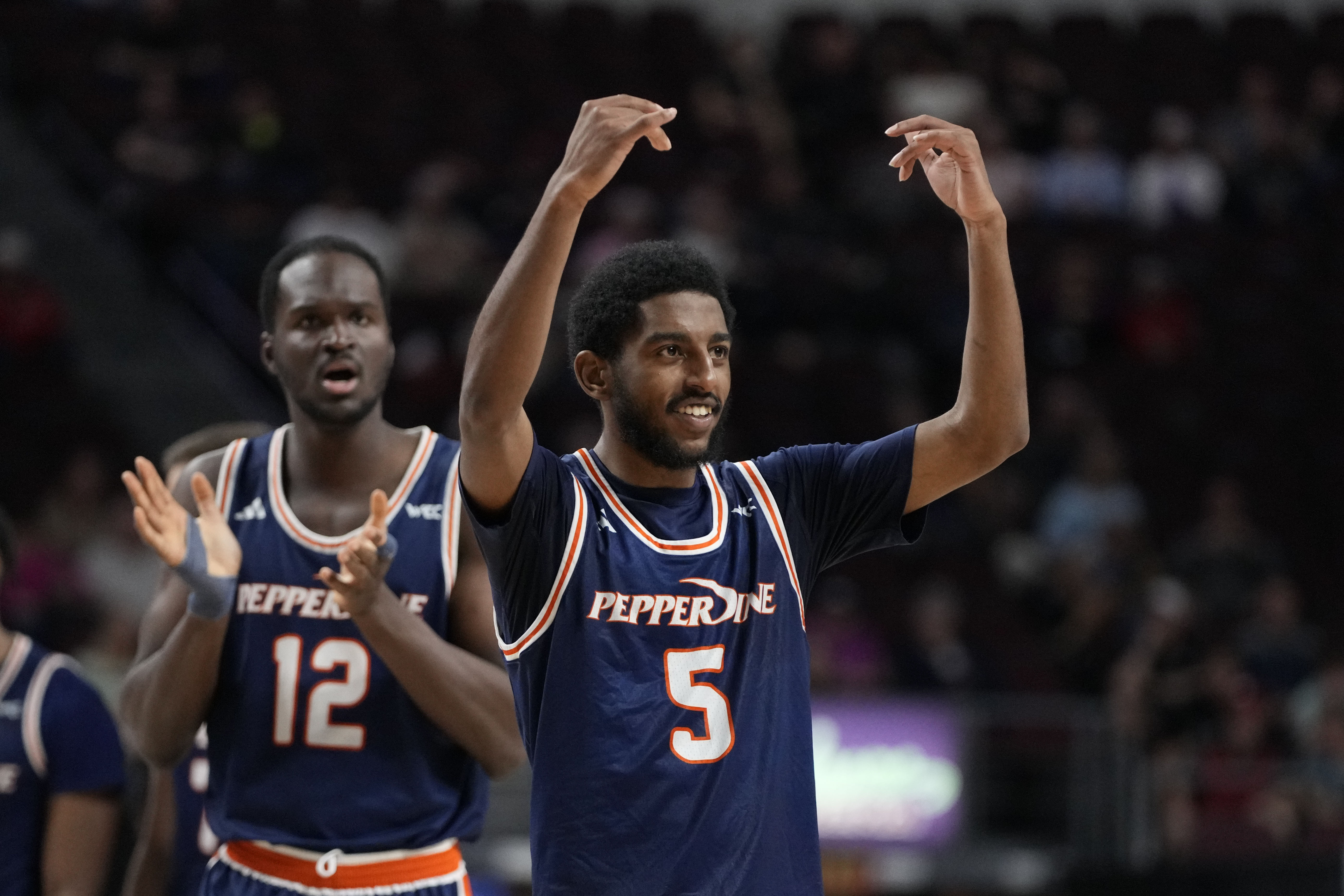 Pepperdine vs. Saint Mary's Best Bets Tonight: WCC Semifinal Odds, Score Picks & Predictions