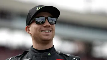 Tyler Reddick waits on the grid during qualifying as we look at our EchoPark Automotive Grand Prix picks.
