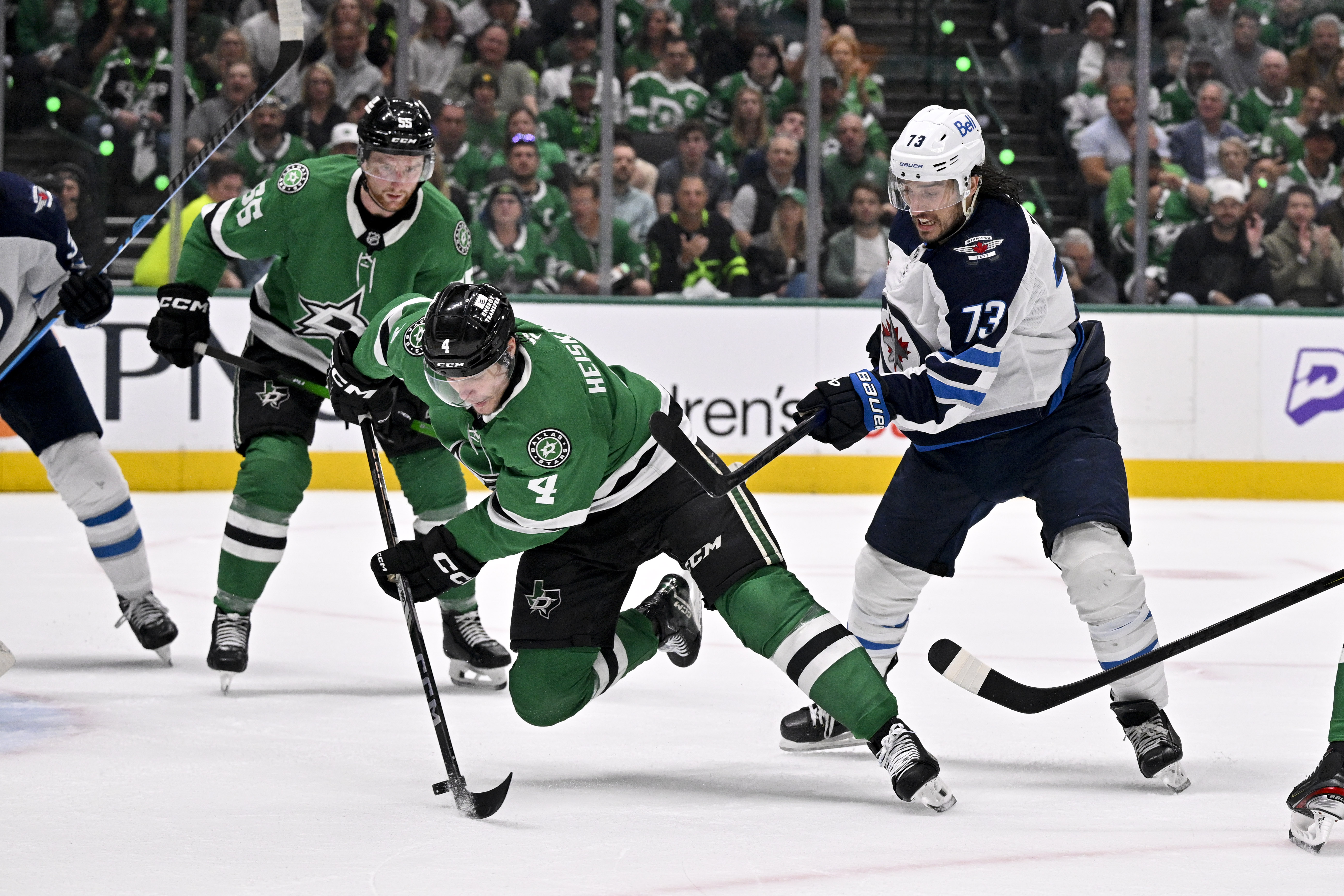 Jets vs. Stars Player Props: Game 6 Odds & NHL Expert Picks for Saturday, May 17