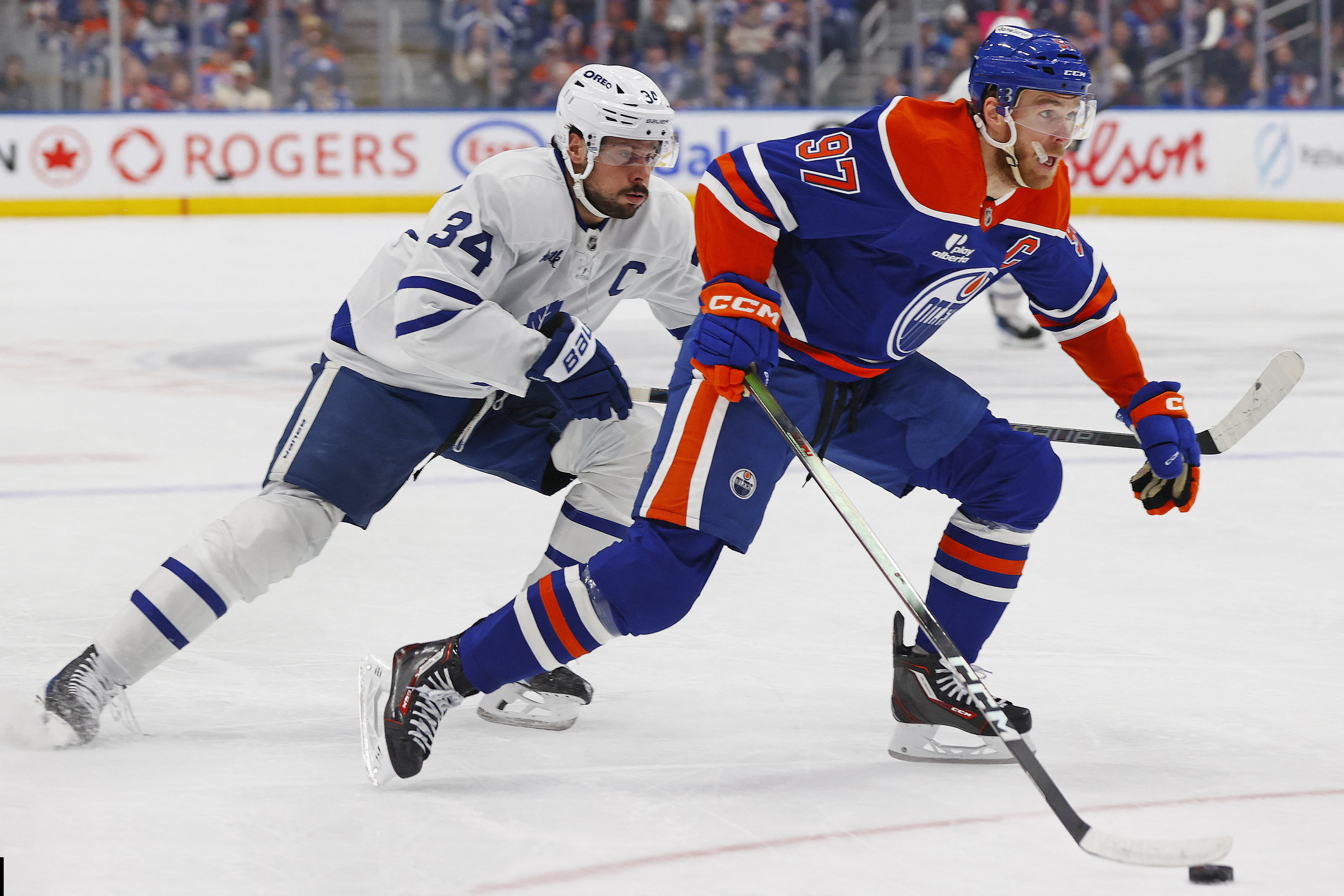 Maple Leafs vs. Oilers Prediction & Odds: NHL Picks (Oct. 24)
