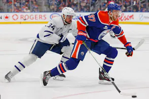 Maple Leafs vs. Oilers Prediction & Odds: NHL Picks (Oct. 24)