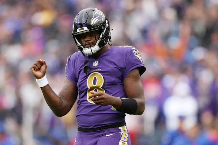 NFL Week 1 Survivor Picks - Roll with Ravens