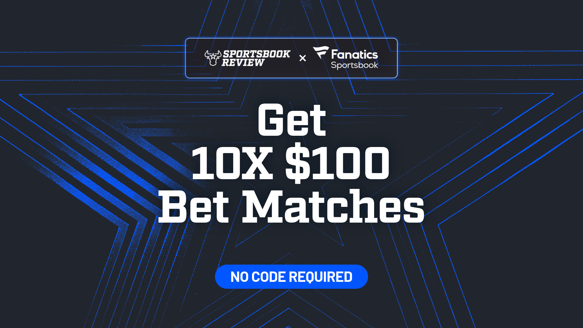 Fanatics Sportsbook Promo: Get up to $1,000 FanCash for Thursday's MLB, NBA, NHL Games