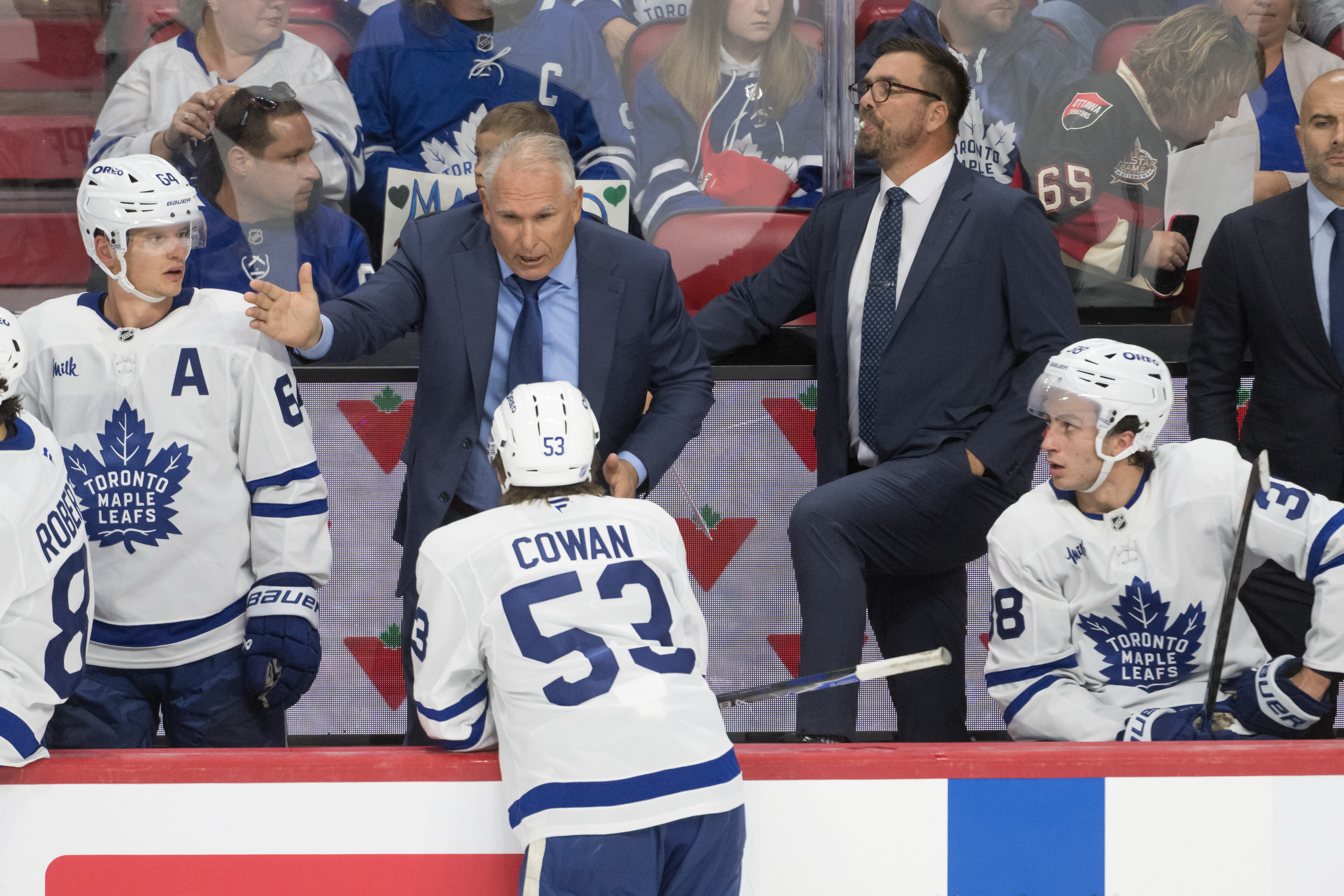 Red Wings vs. Maple Leafs Player Props: NHL Picks & Best Bets for Monday