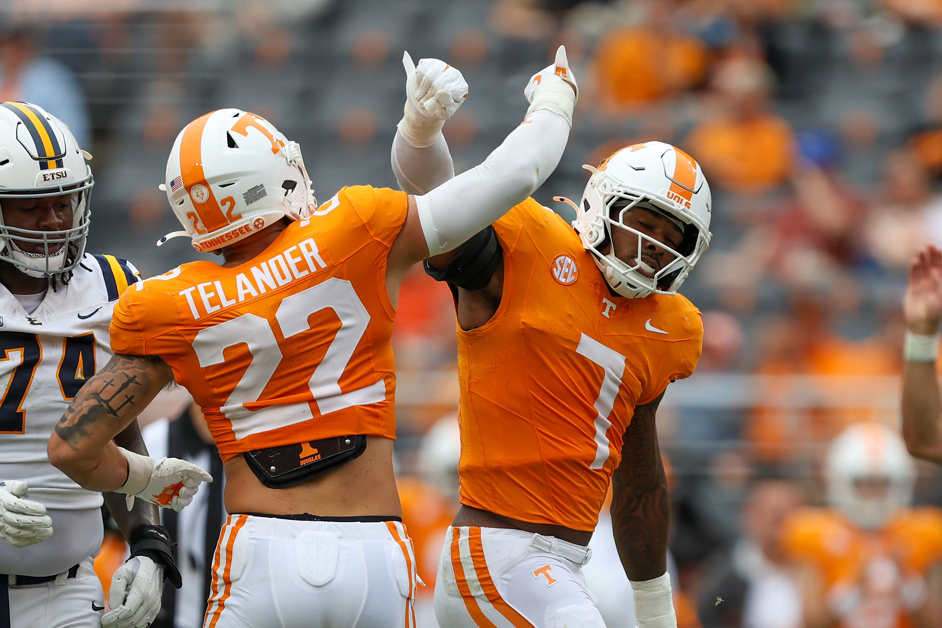 Georgia vs. Tennessee Prediction, Odds & Picks Today: College Football Week 3 Best Bets