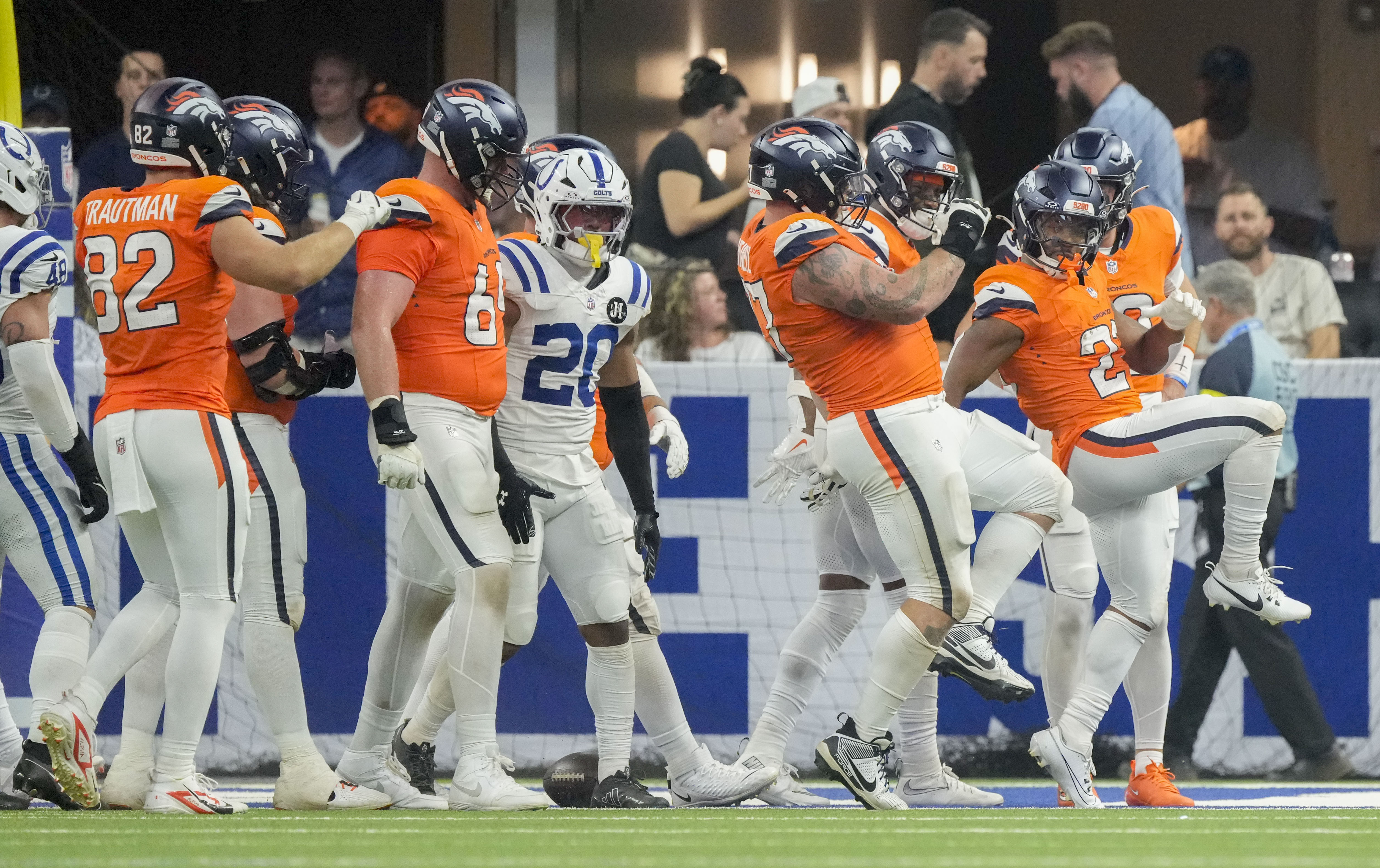 Bengals vs. Broncos Player Props: NFL Picks & Best Bets for Week 4