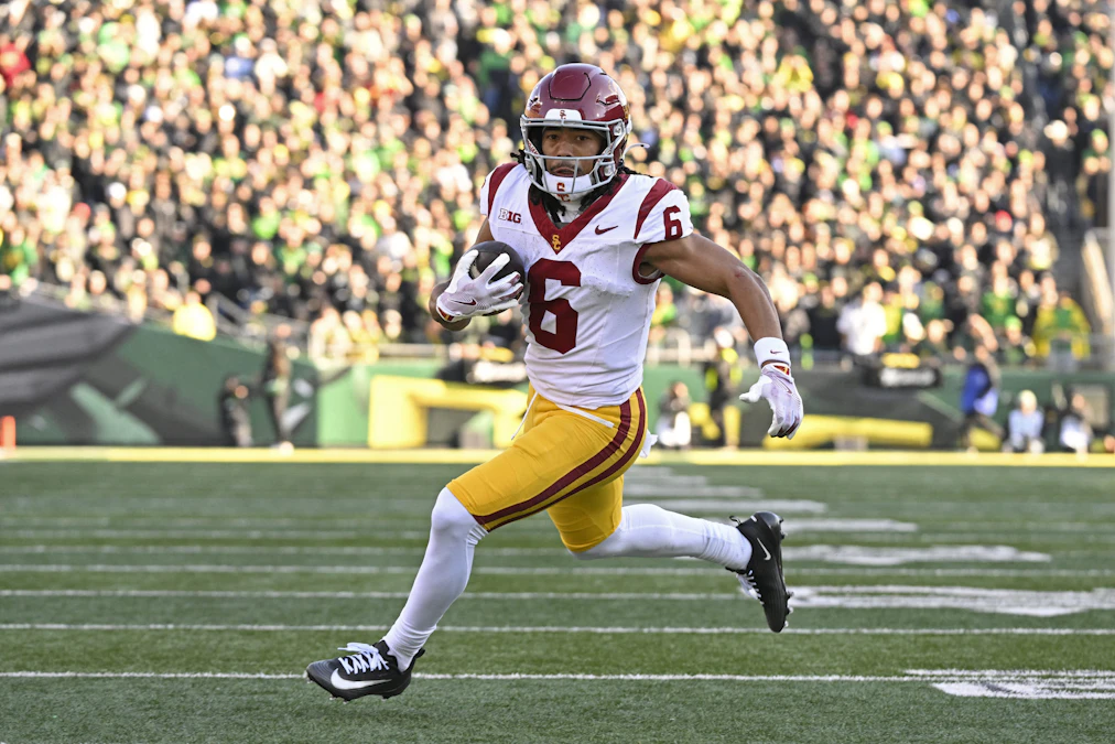 Who Will Draft Makai Lemon? 2026 NFL Draft Profile, Scouting Report ...