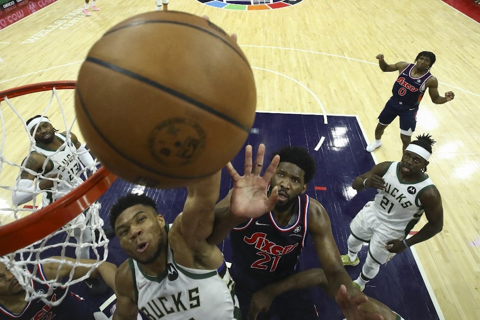 NBA Player Prop & Pick: Bet Giannis Antetokounmpo in Bucks vs. 76ers