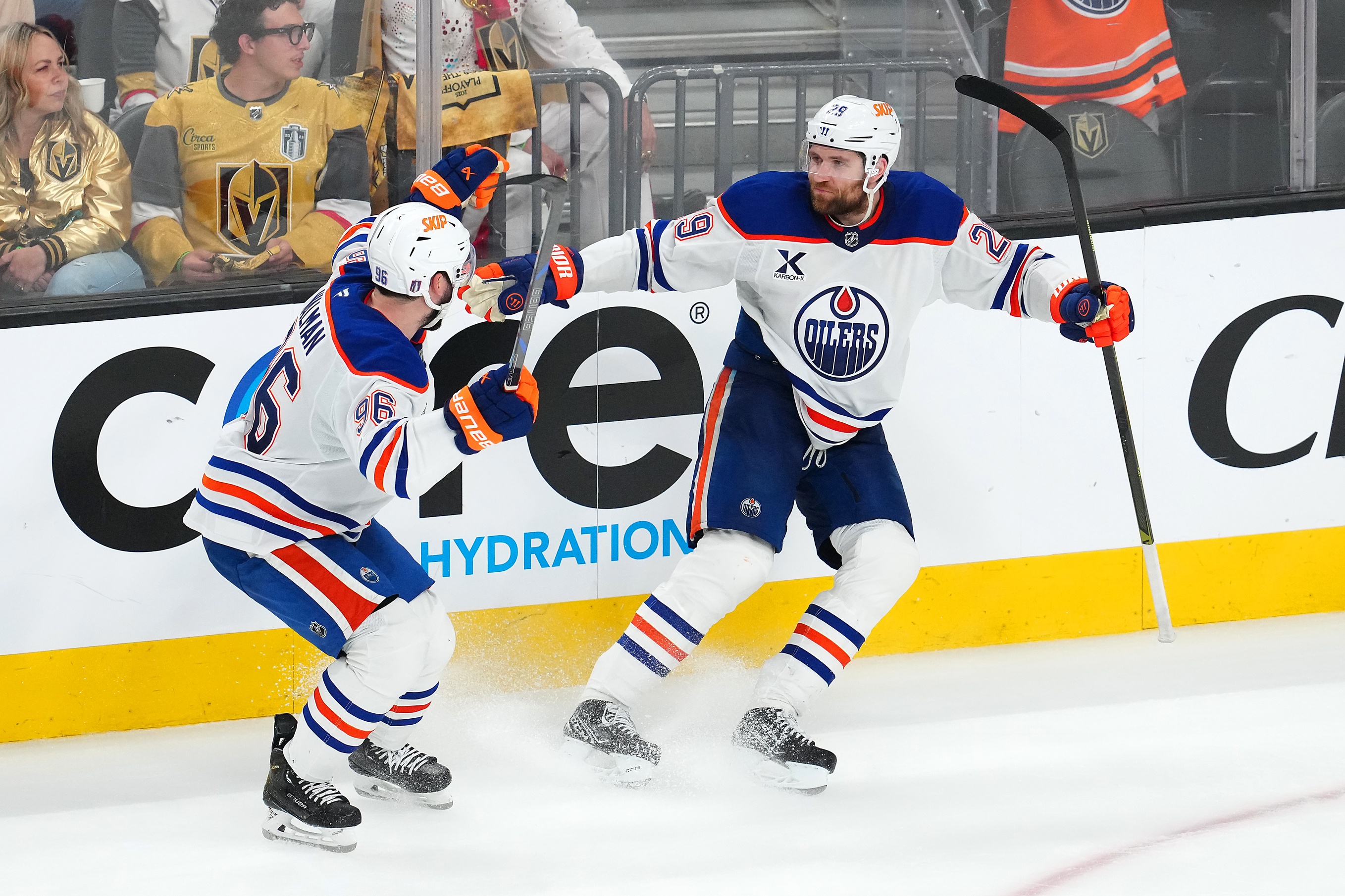 NHL Anytime Goal Scorer Predictions Tonight: Best Playoff Prop Bets for May 10
