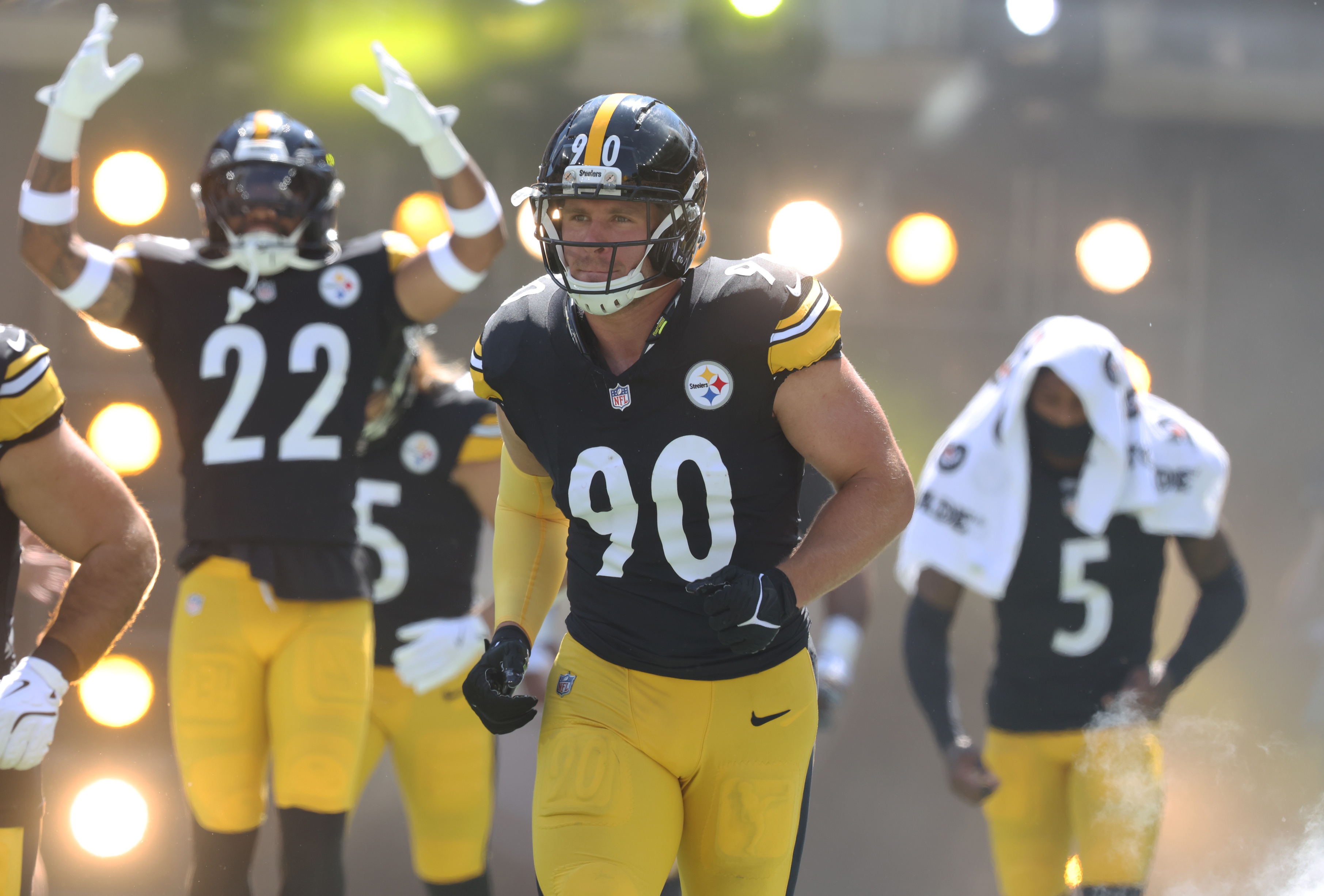Vikings vs. Steelers Parlay Picks & Predictions: Dublin Game NFL Week 4 SGP Odds