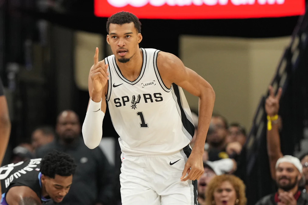 Cavaliers vs. Spurs Player Props