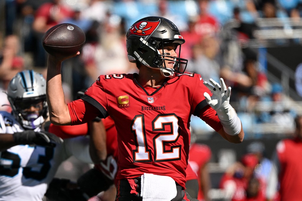 Tom Brady Prop Picks for Ravens vs. Buccaneers: Can the Veteran Arm Save a  Sinking Season?