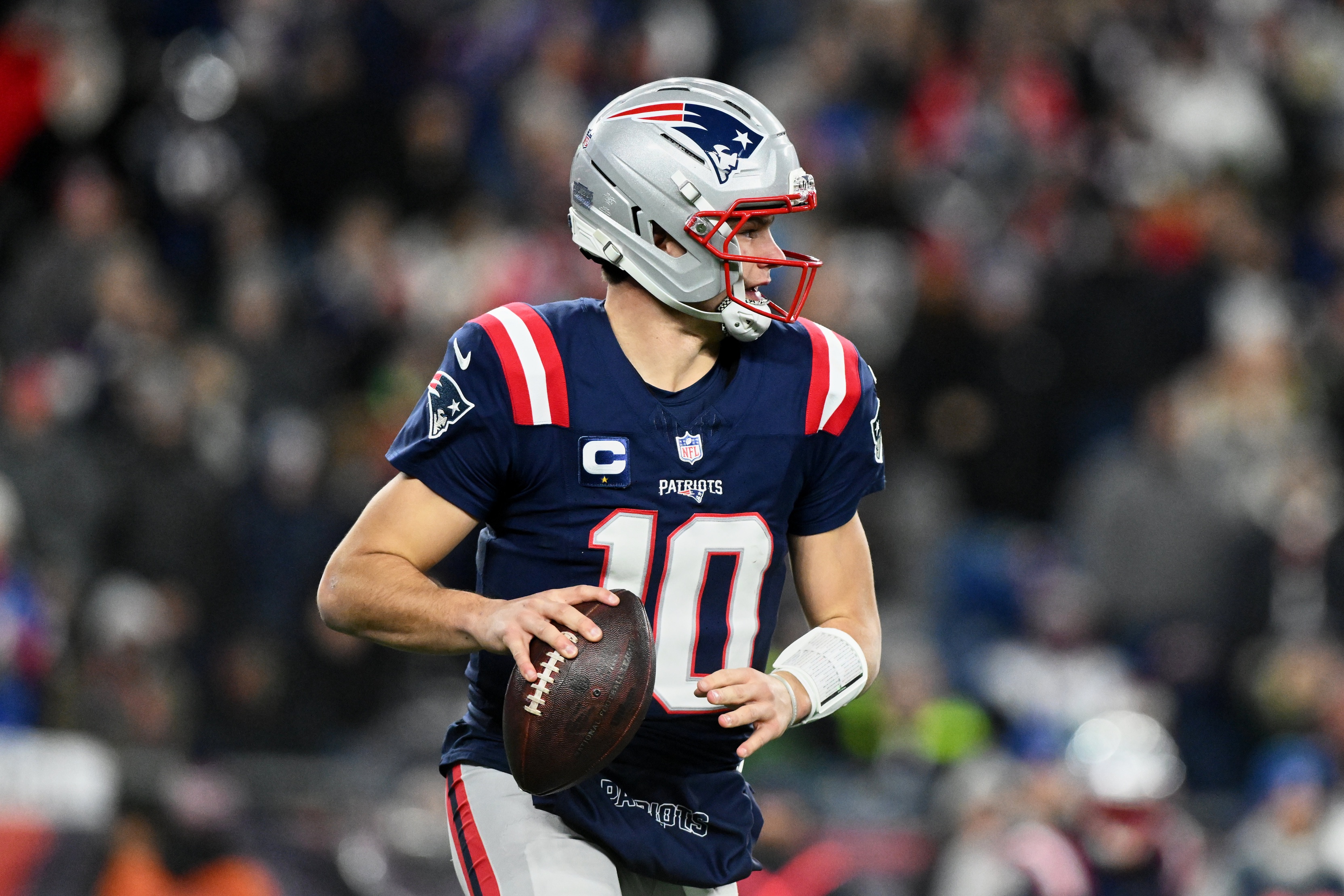 Chargers vs. Patriots Player Props & Best Bets: NFL Wild Card Weekend Prop Bets