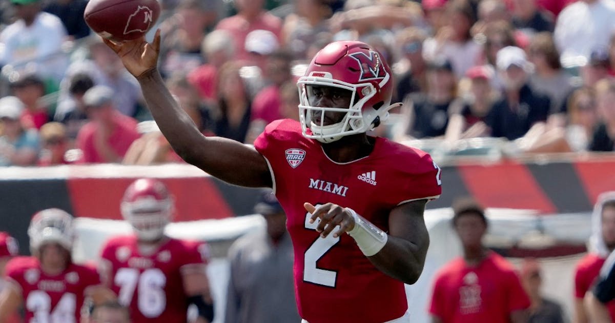 Ohio vs. Miami (OH) Picks, Predictions College Football Week 11: Can RedHawks Play Spoilers?