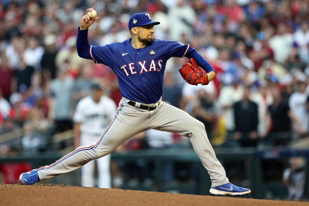 Cubs vs. Rangers Player Prop Predictions, Odds: Top Picks for Justin Steele, Nathan Eovaldi