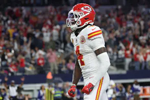 Broncos vs. Chiefs Touchdown Pick: Best TD Scorer Predictions For Monday Night Football, Sept. 14