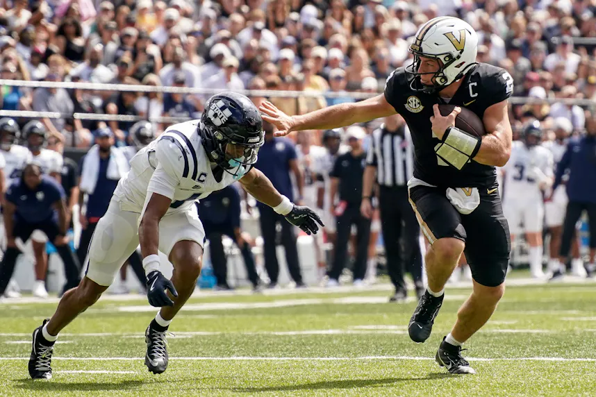 College Football Moneyline Picks Week 8: Best ML Predictions & Parlay Bets