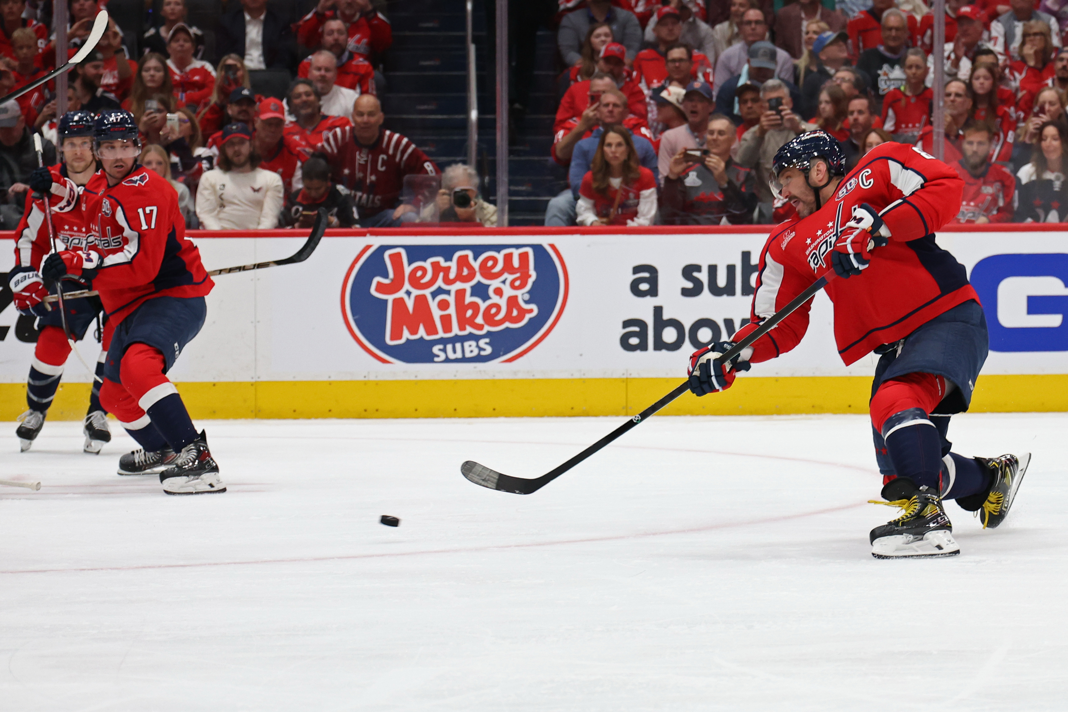 NHL Anytime Goal Scorer Predictions for Tuesday, May 6: Today's Best Playoff Prop Bets