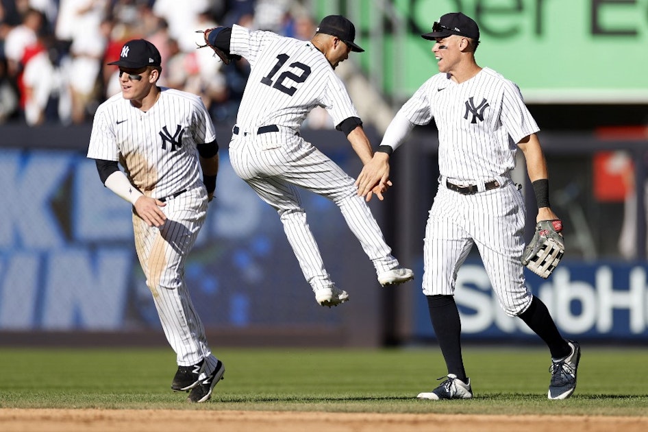 Isiah Kiner-Falefa Player Props: Yankees vs. Athletics