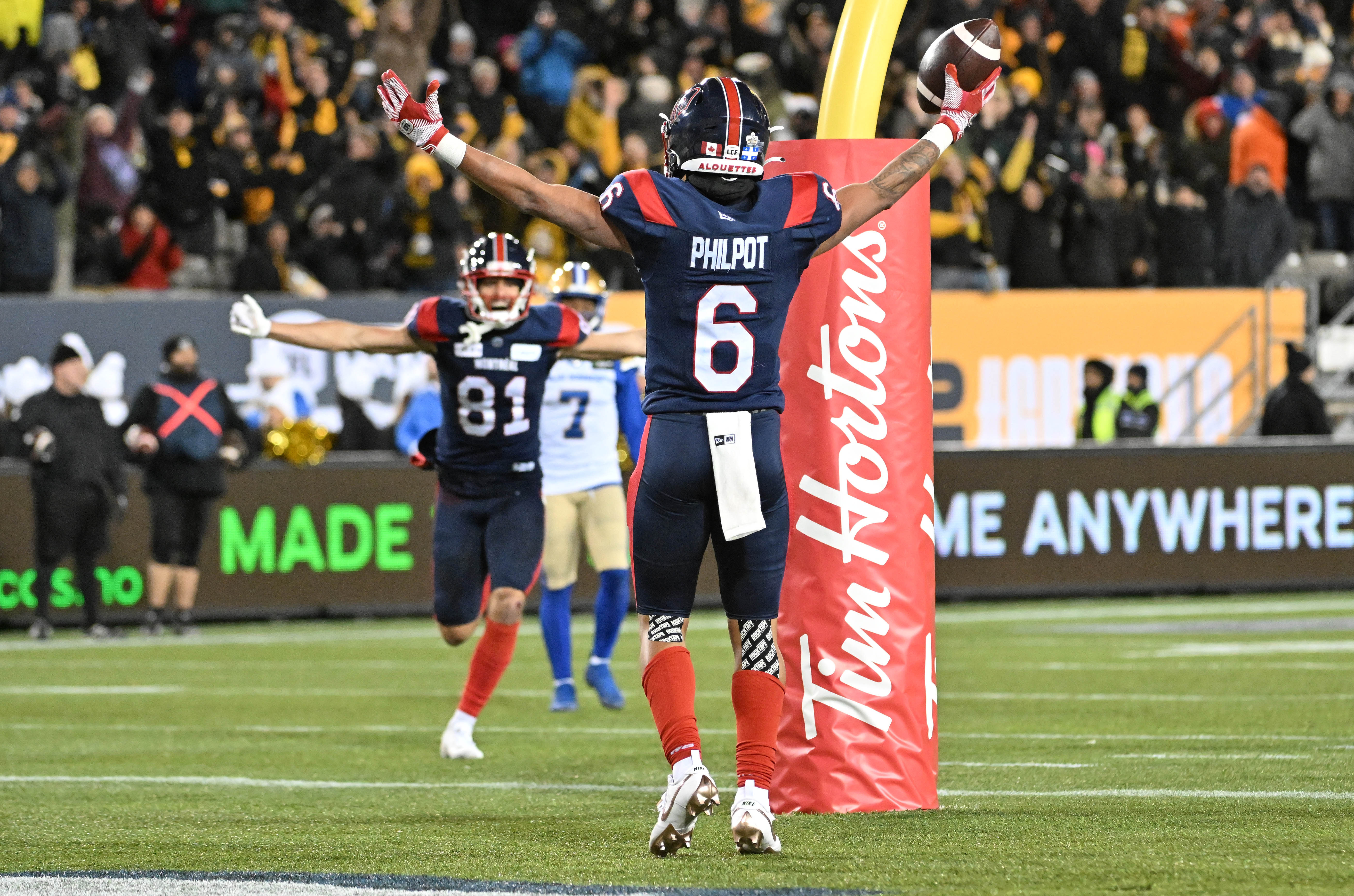 Alouettes vs. Argonauts Prediction, Odds & Expert Picks: CFL Week 16 Best Bets