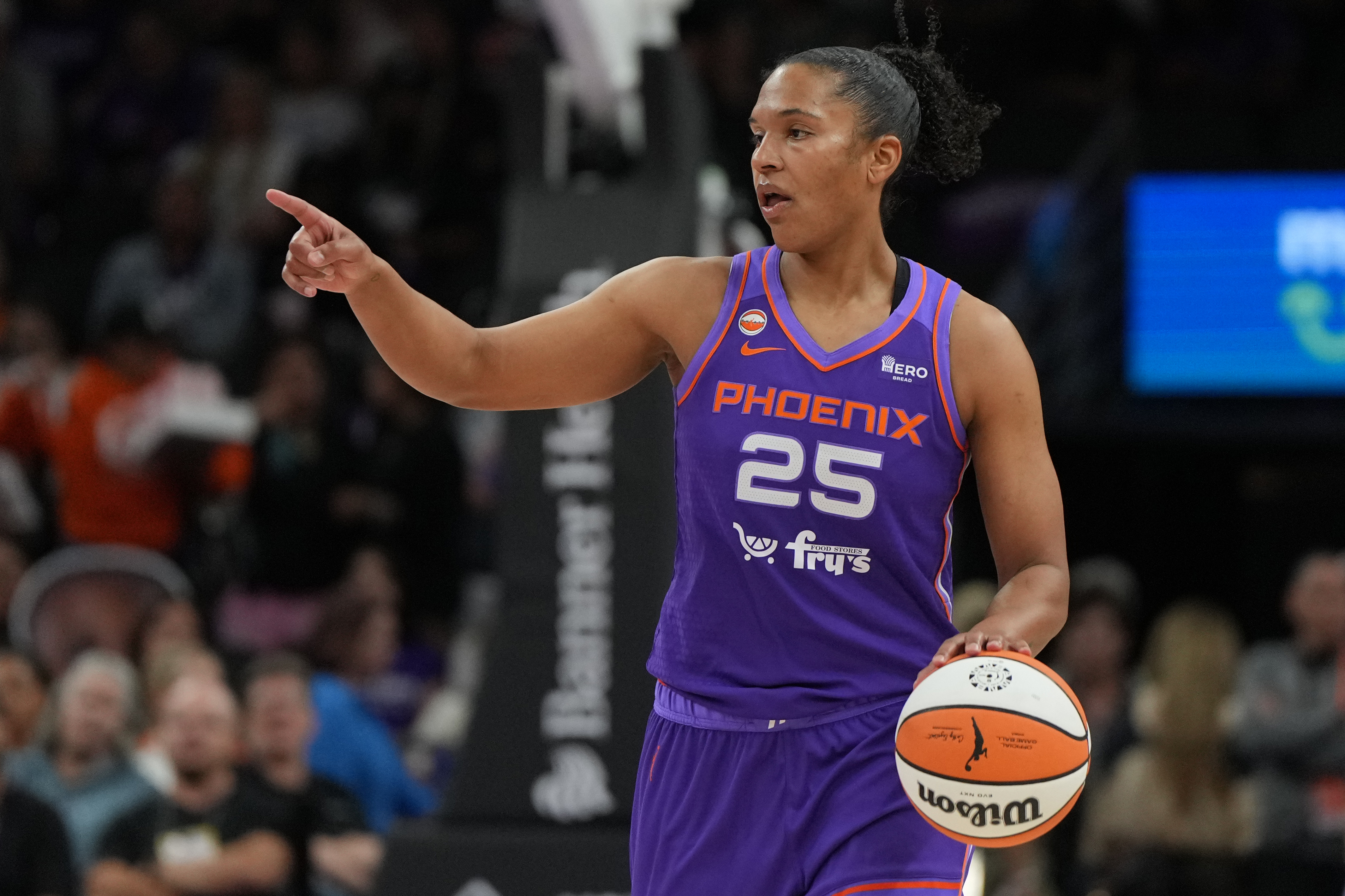 Alyssa Thomas is the focus of our Tempo vs. Mercury prediction. 