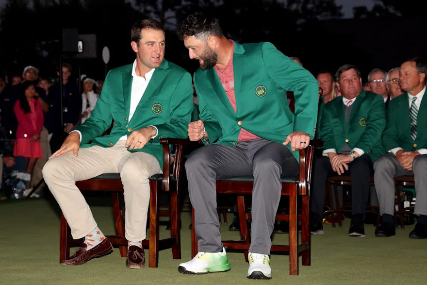 Masters Odds 2025 Scheffler, McIlroy, Rahm Stay Favorites