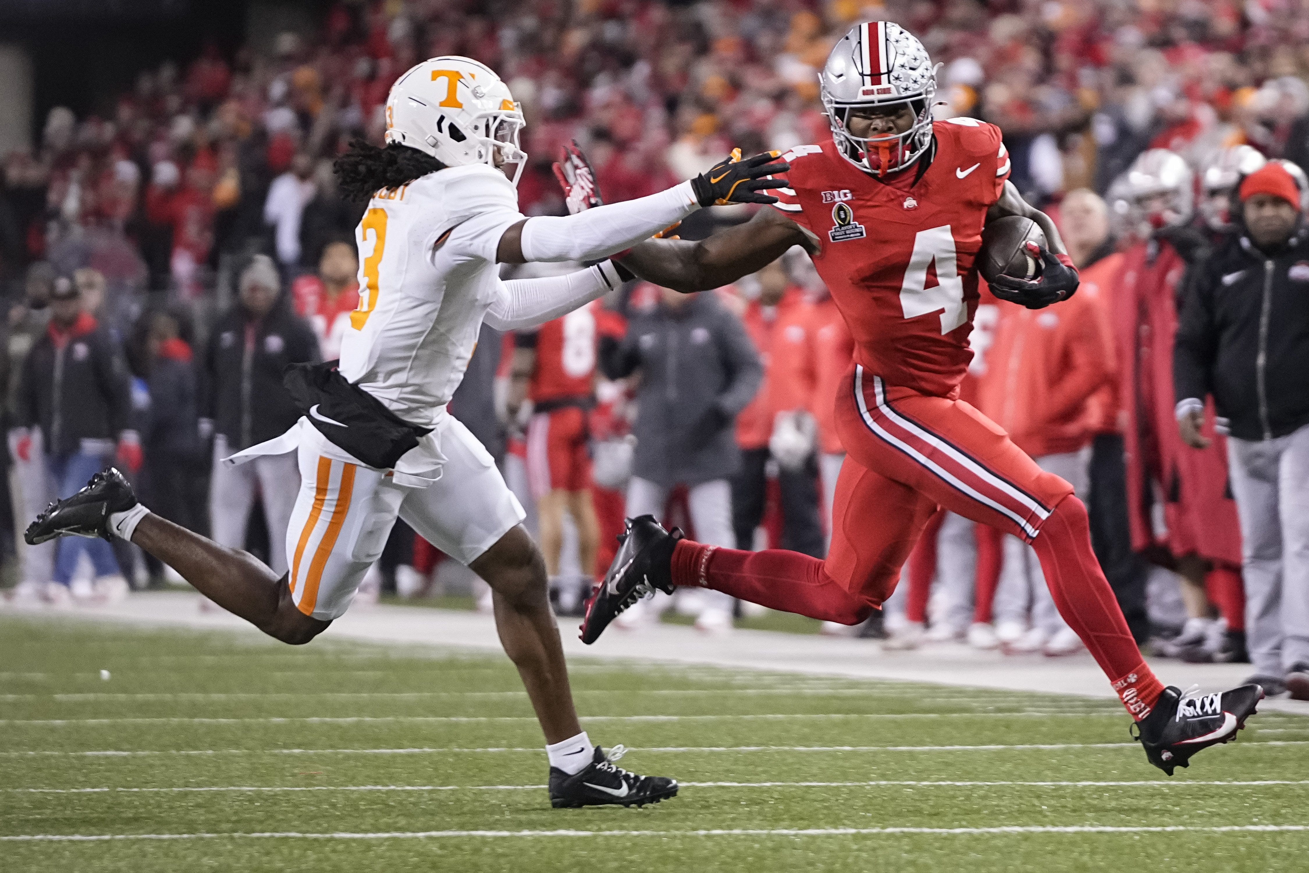 College Football Playoff Bracket: FREE, Printable 12-Team CFP Bracket