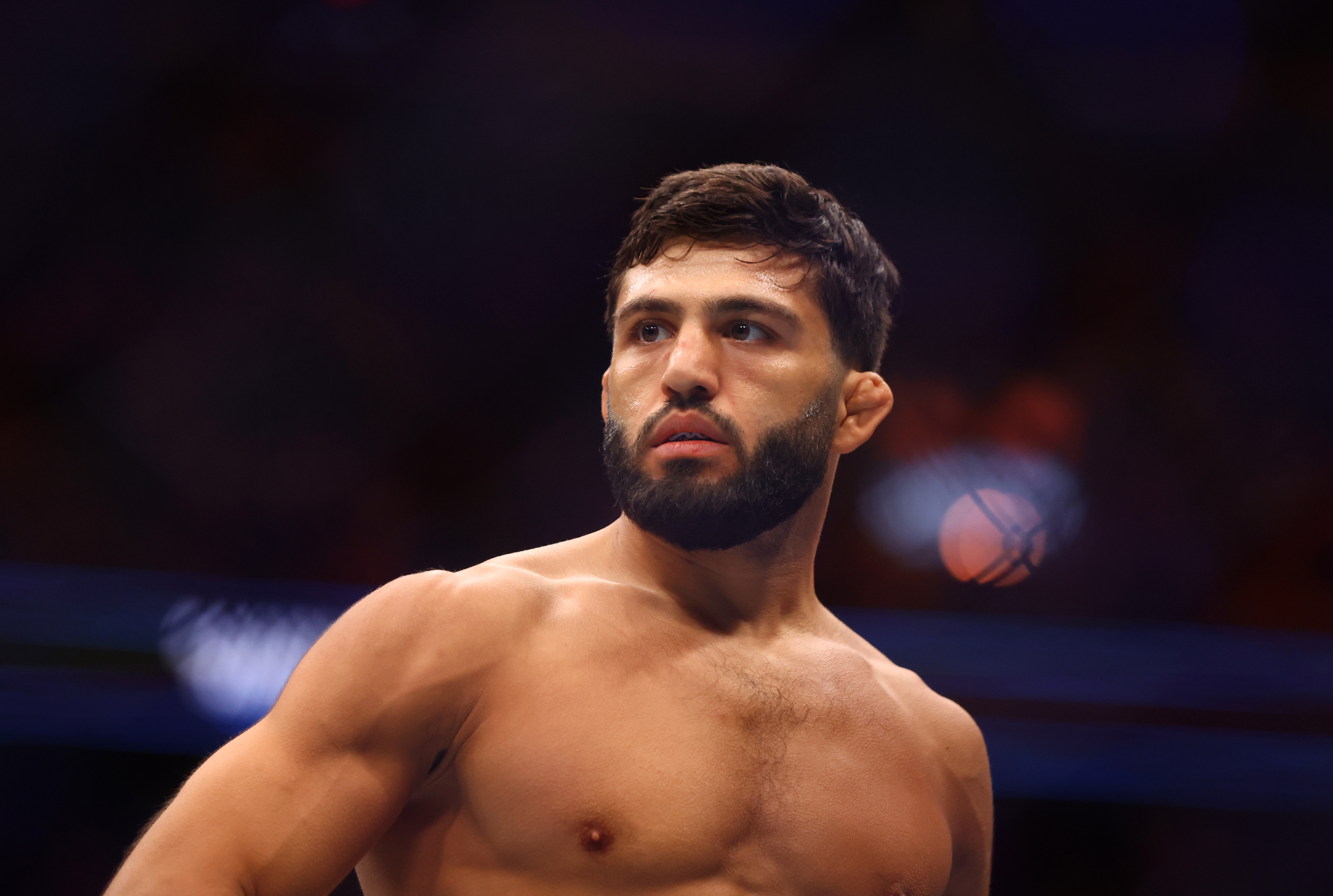 Arman Tsarukyan looks on as we break down our UFC 331 best bets for Los Angeles.