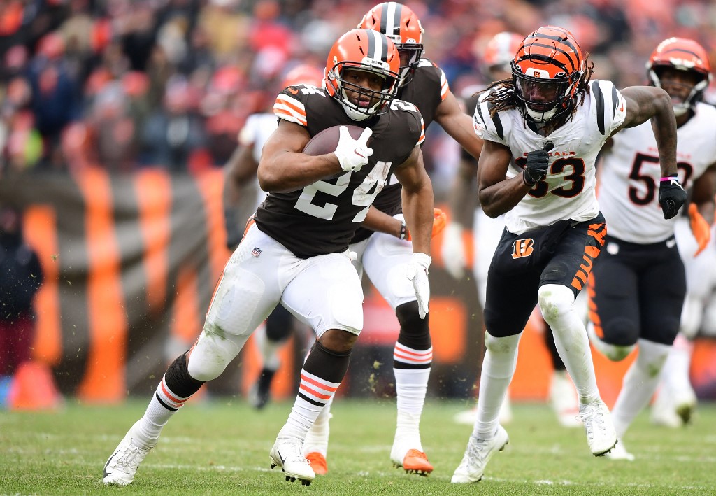 Cleveland Browns Odds, Schedule, & Fantasy Team Preview