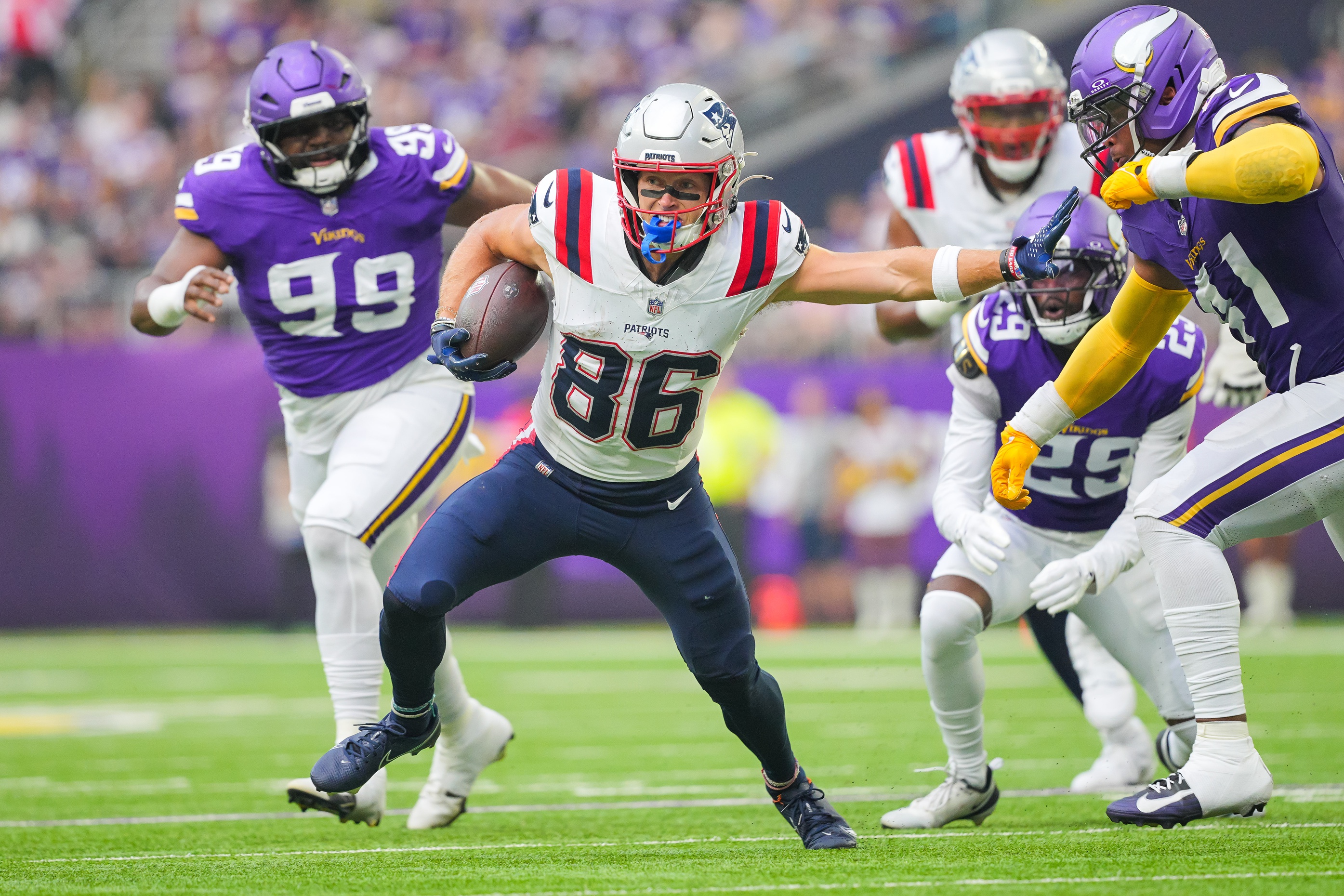 Patriots vs. Giants Prediction, Odds & Expert Picks Tonight: NFL Preseason Week 3