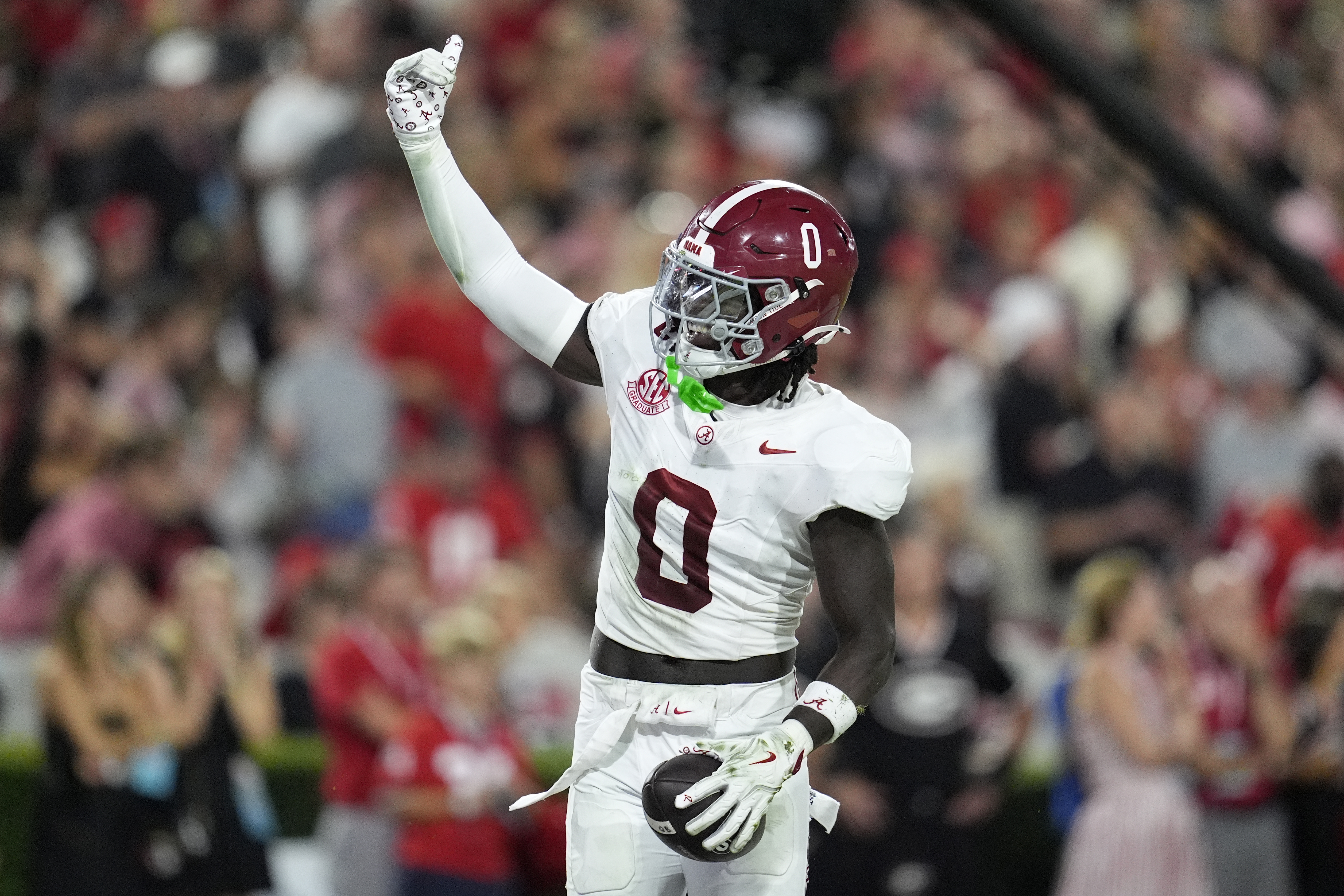 Vanderbilt vs. Alabama Prediction Today: Latest CFB Week 6 Odds, Expert Picks