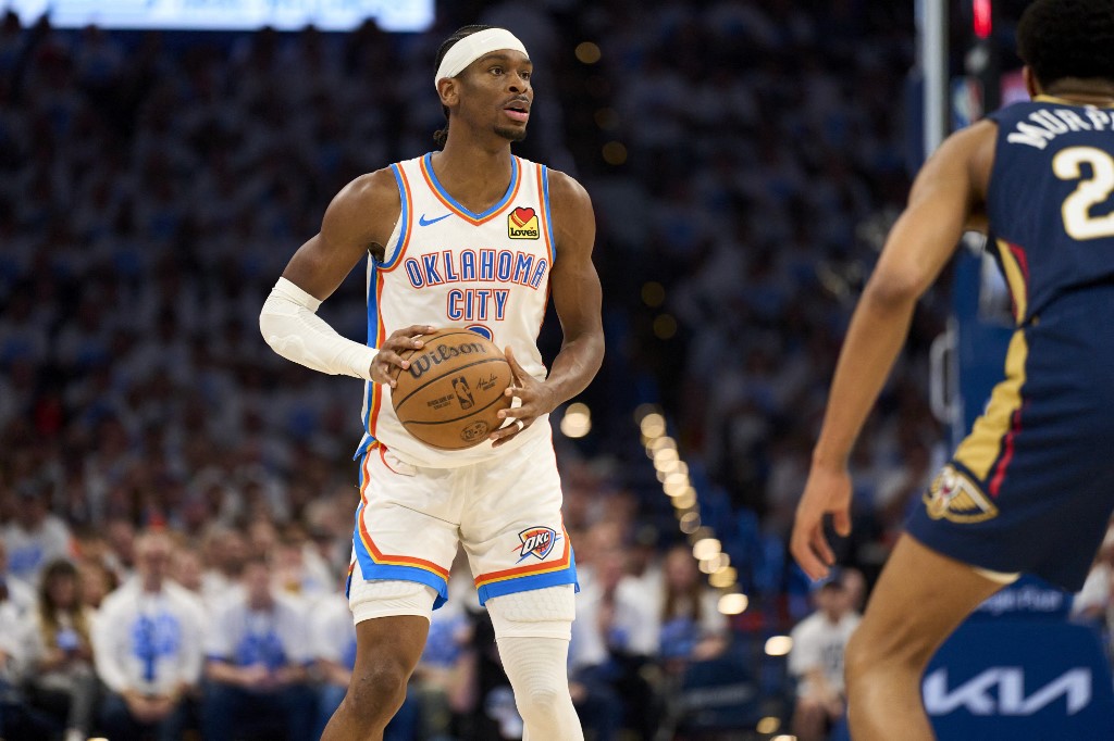 Shai Gilgeous-Alexander Player Props & Odds: Expert Picks for Game 3 vs. Pelicans