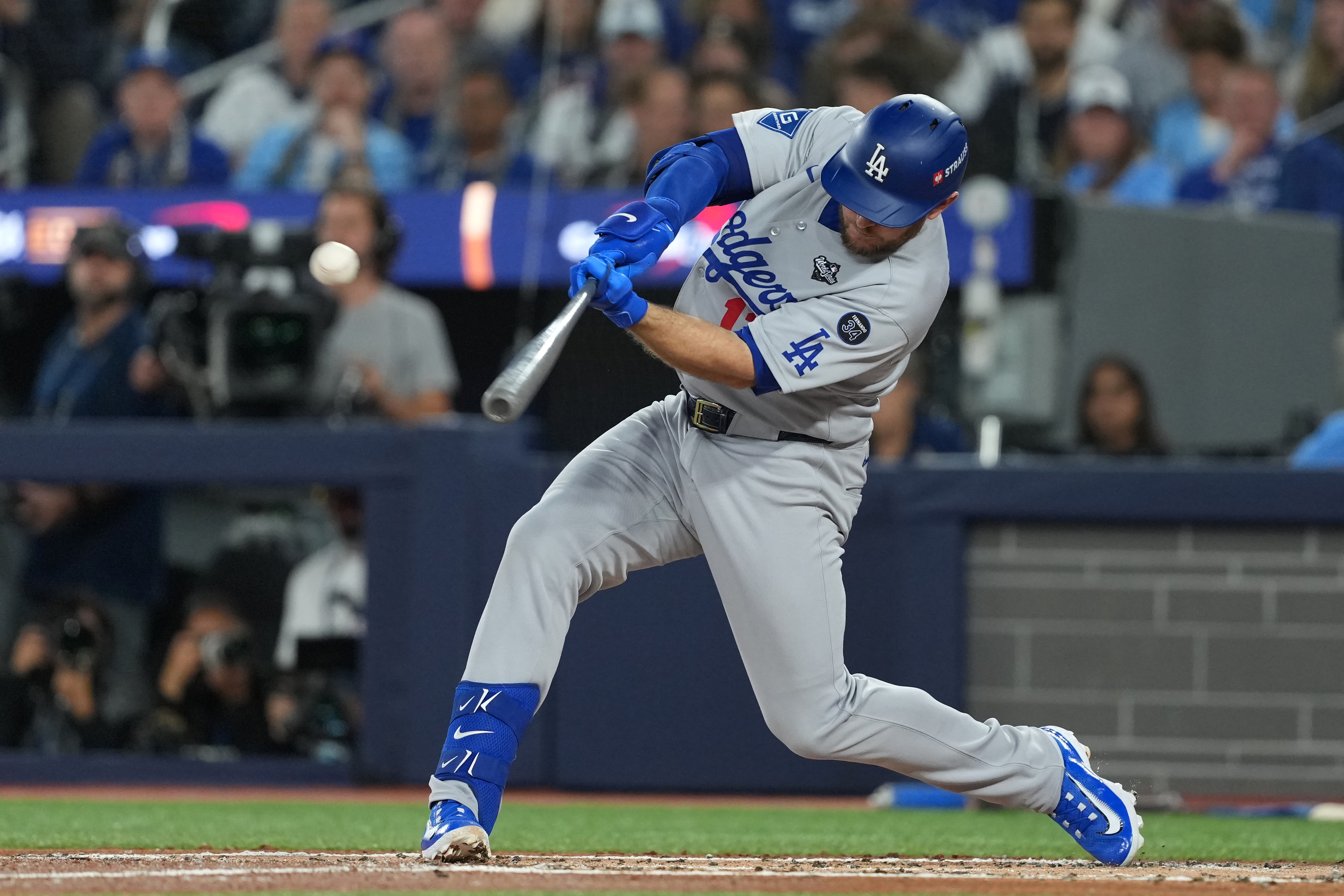 Best Dodgers vs. Blue Jays Same Game Parlay: SGP Picks for World Series Game 2