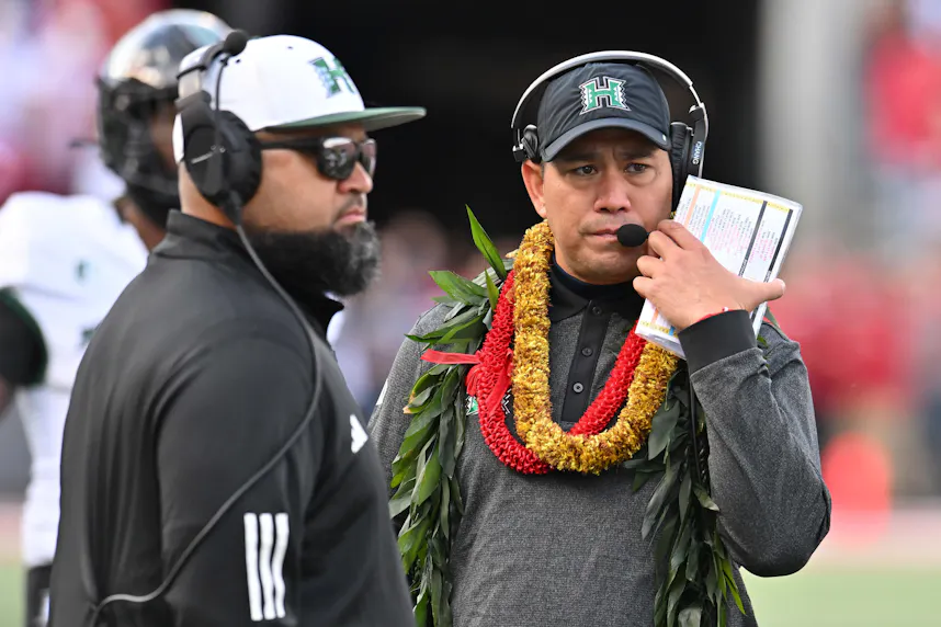 Best Stanford vs. Hawaii Player Prop Bets: Week 0 Odds & Expert Picks for Saturday