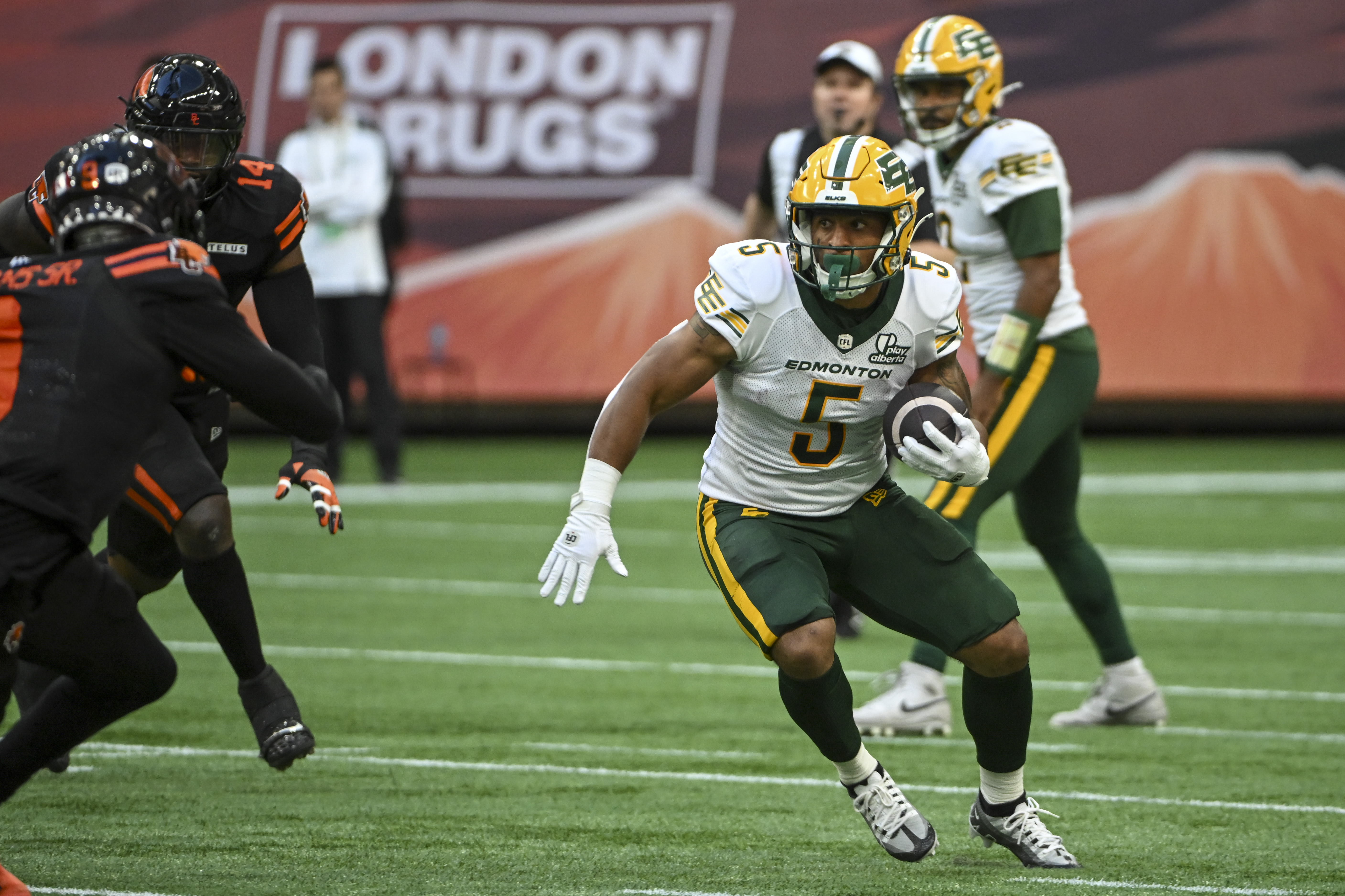 Argonauts vs. Elks predictions