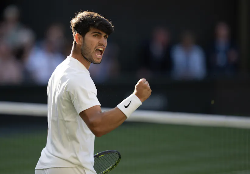 Carlos Alcaraz vs. Taylor Fritz Prediction, Odds & Best Bet: Wimbledon 2025 Expert Picks