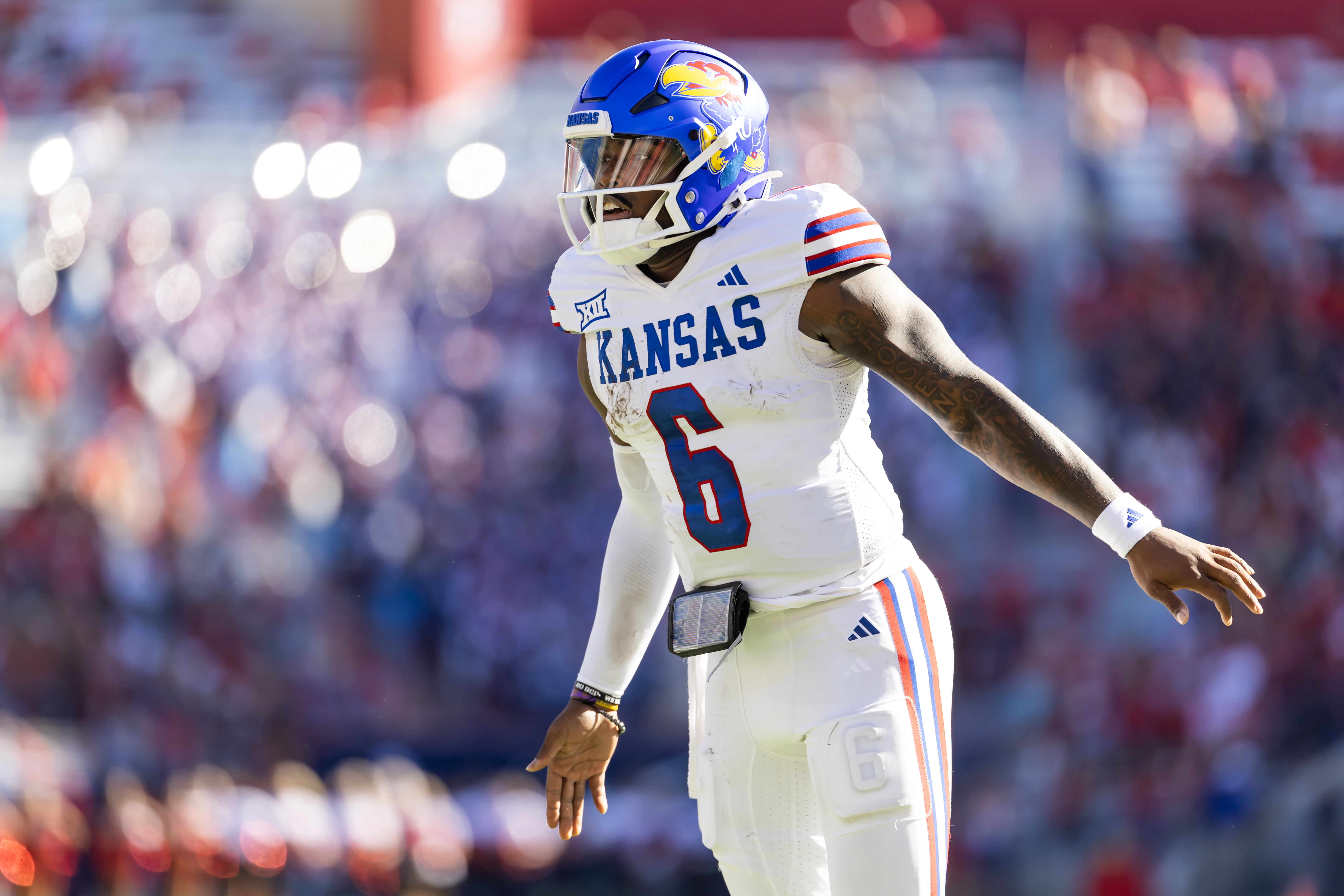 Utah vs. Kansas Player Props: Best Bets & TD Picks for Black Friday Week 14