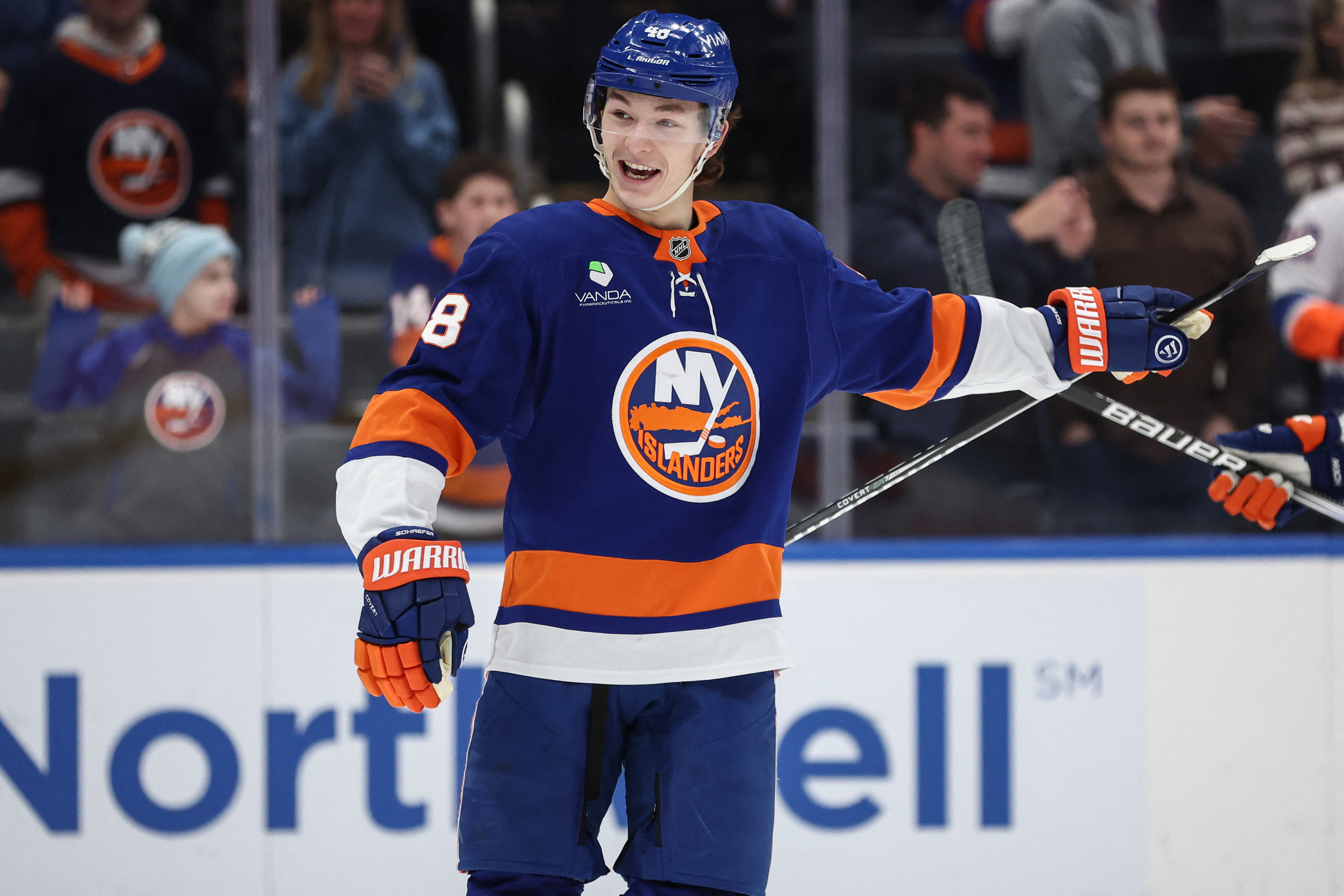 Calder Trophy Odds 2026: Schaefer the Increasingly Likely Rookie of the Year