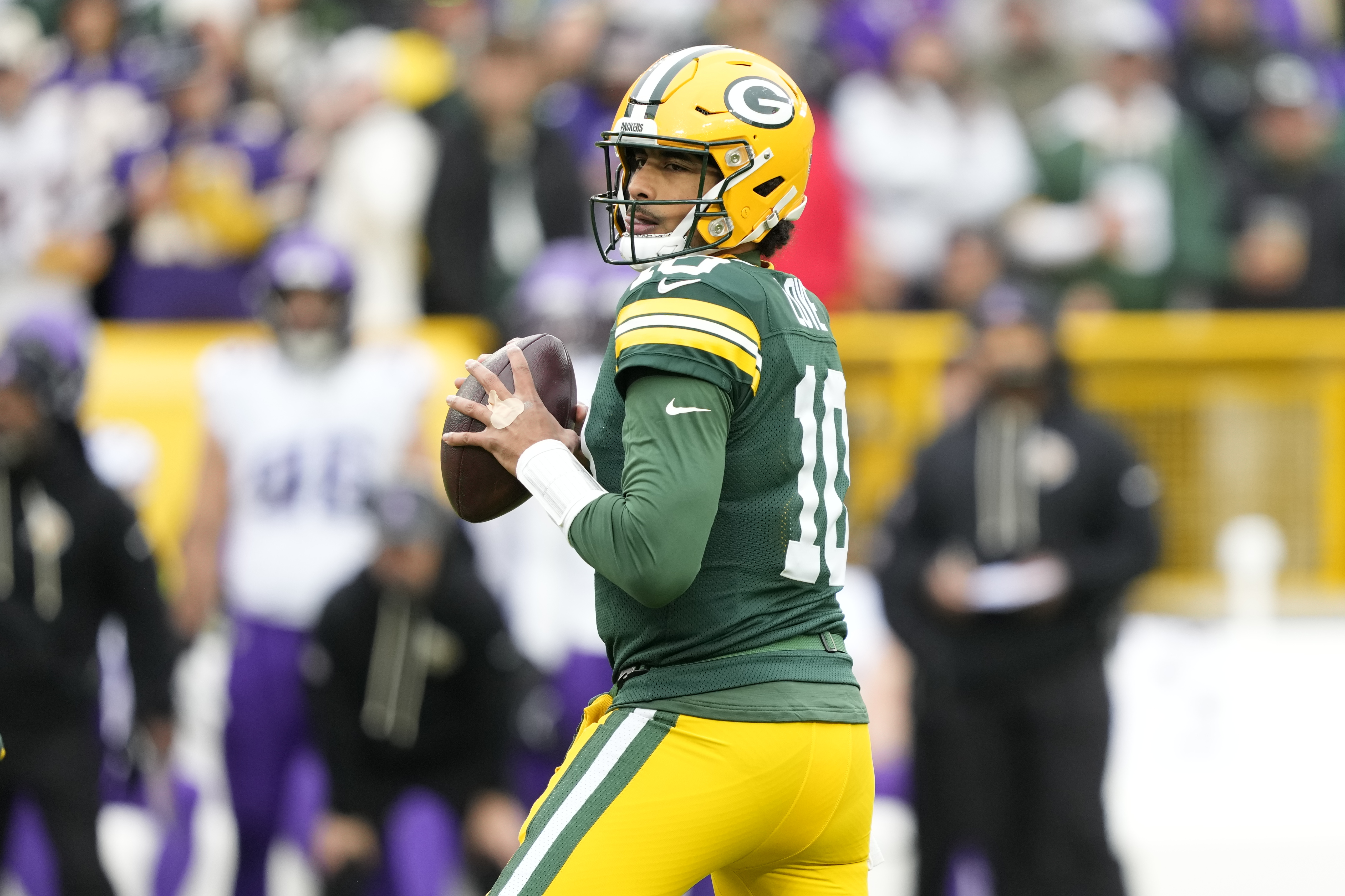 Packers vs. Lions Player Props for Thanksgiving: Today's Prop Bets