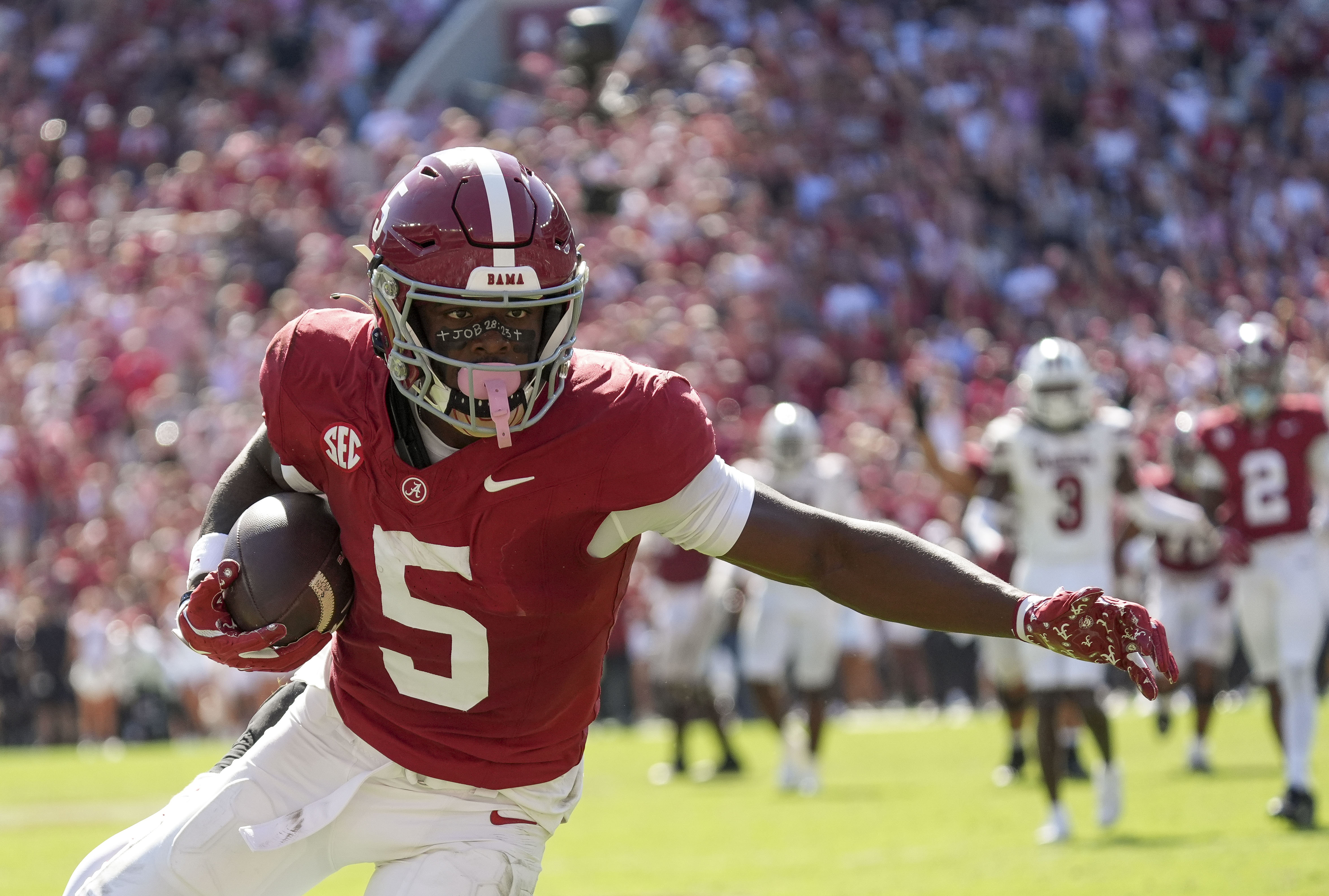 Today's Alabama vs. Tennessee Prediction, Picks & Odds