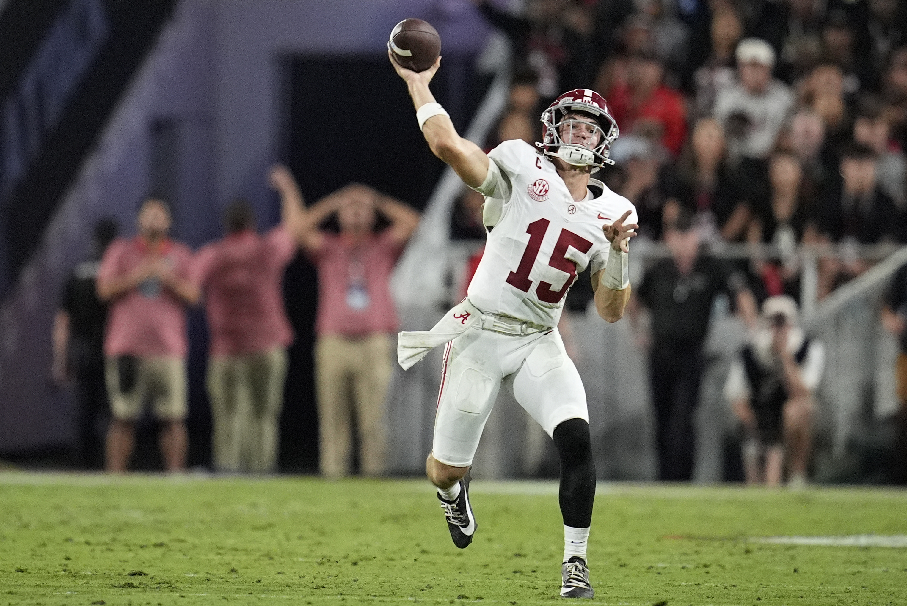 Vanderbilt vs. Alabama Prediction: Opening Odds & Early Picks for College Football Week 6