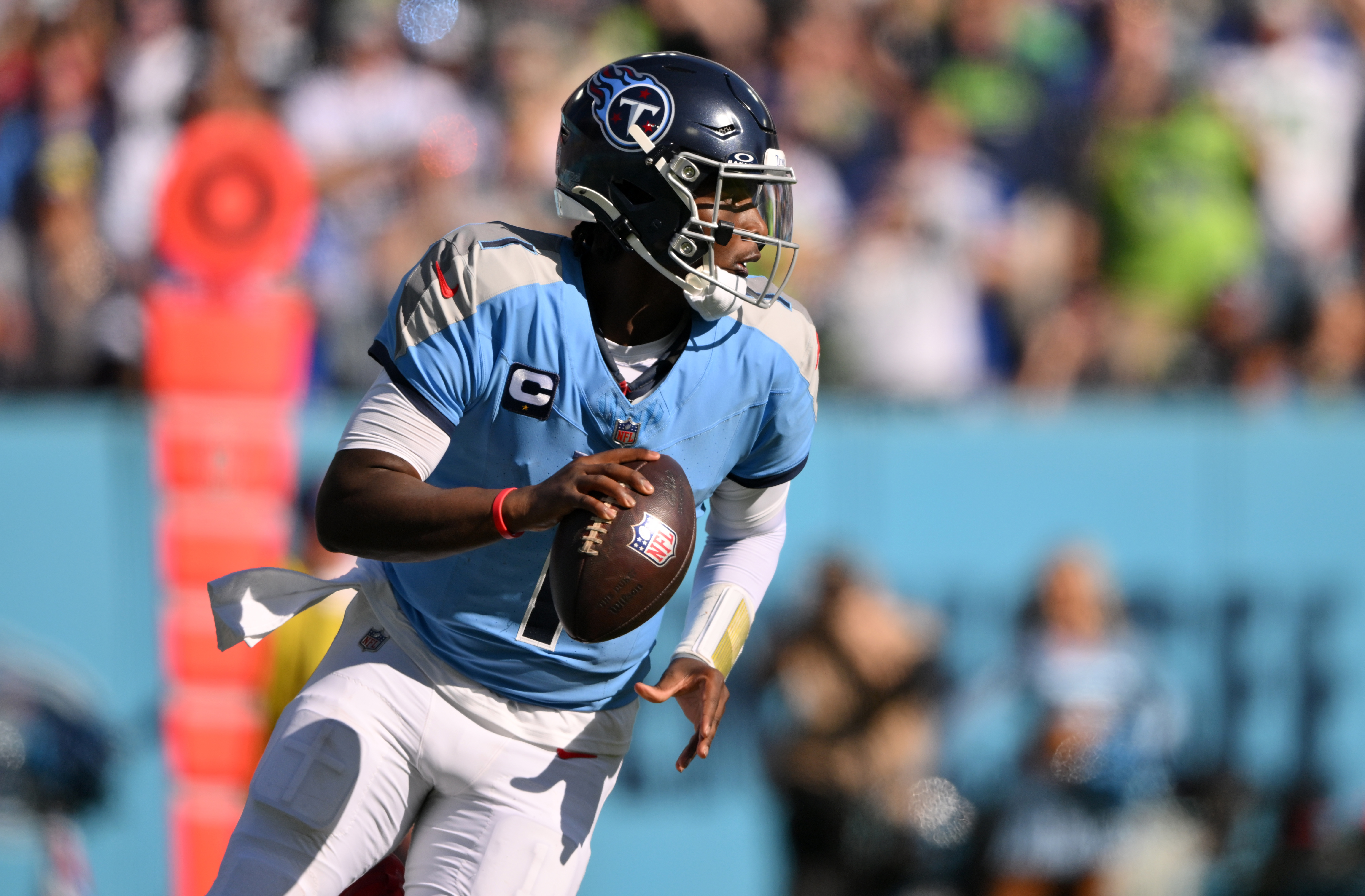 Jaguars vs. Titans Player Props: Best Bets & TD Picks for NFL Week 13