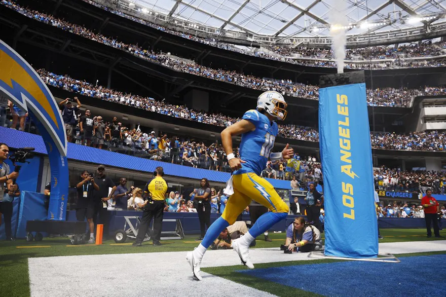 Chargers vs. Colts SGP Odds, Picks, Predictions: Can LA Take Care of  Business?