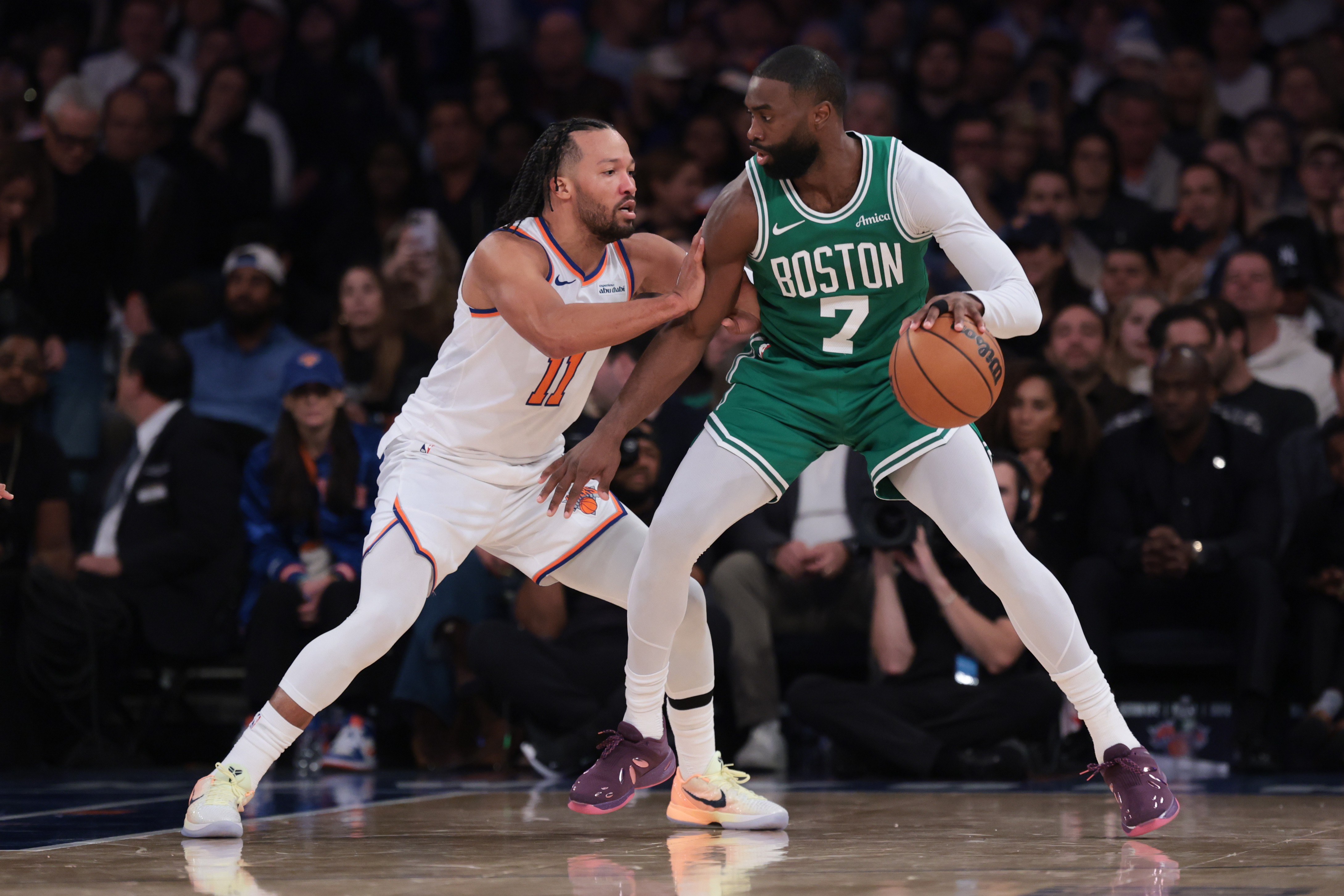 Knicks vs. Celtics Player Props: Best NBA Prop Bet Picks for Dec. 2