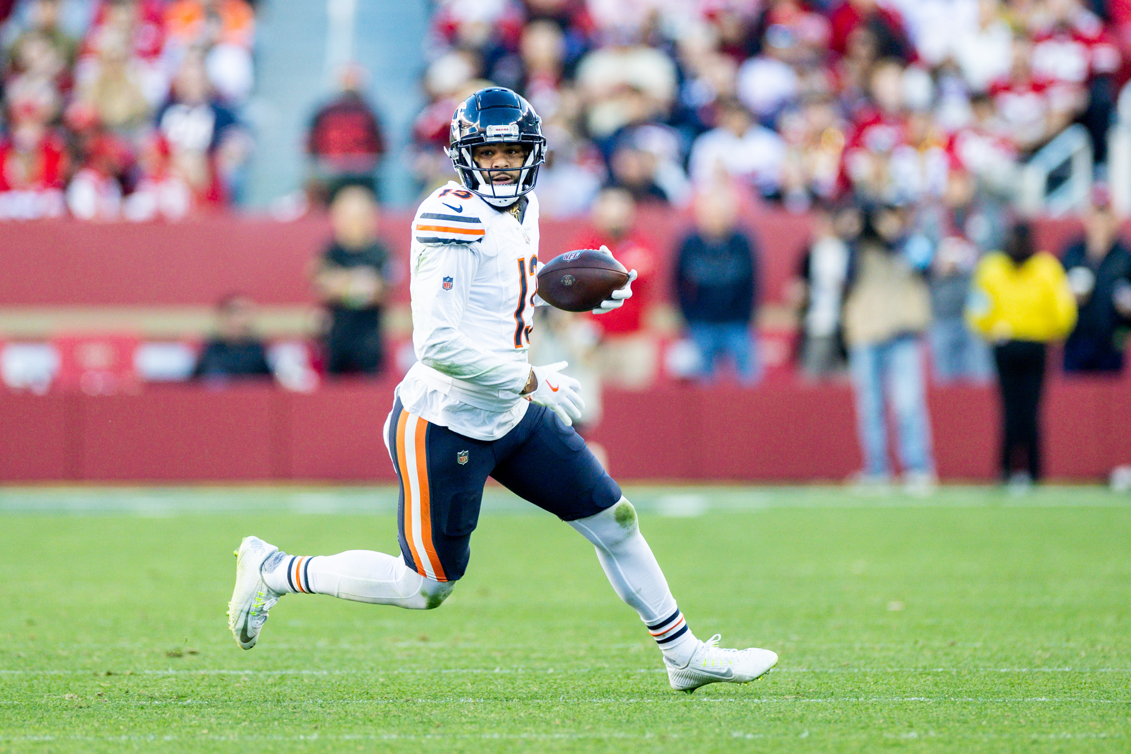 Bears vs. Vikings Prediction, MNF Picks & Odds: Monday Night Football