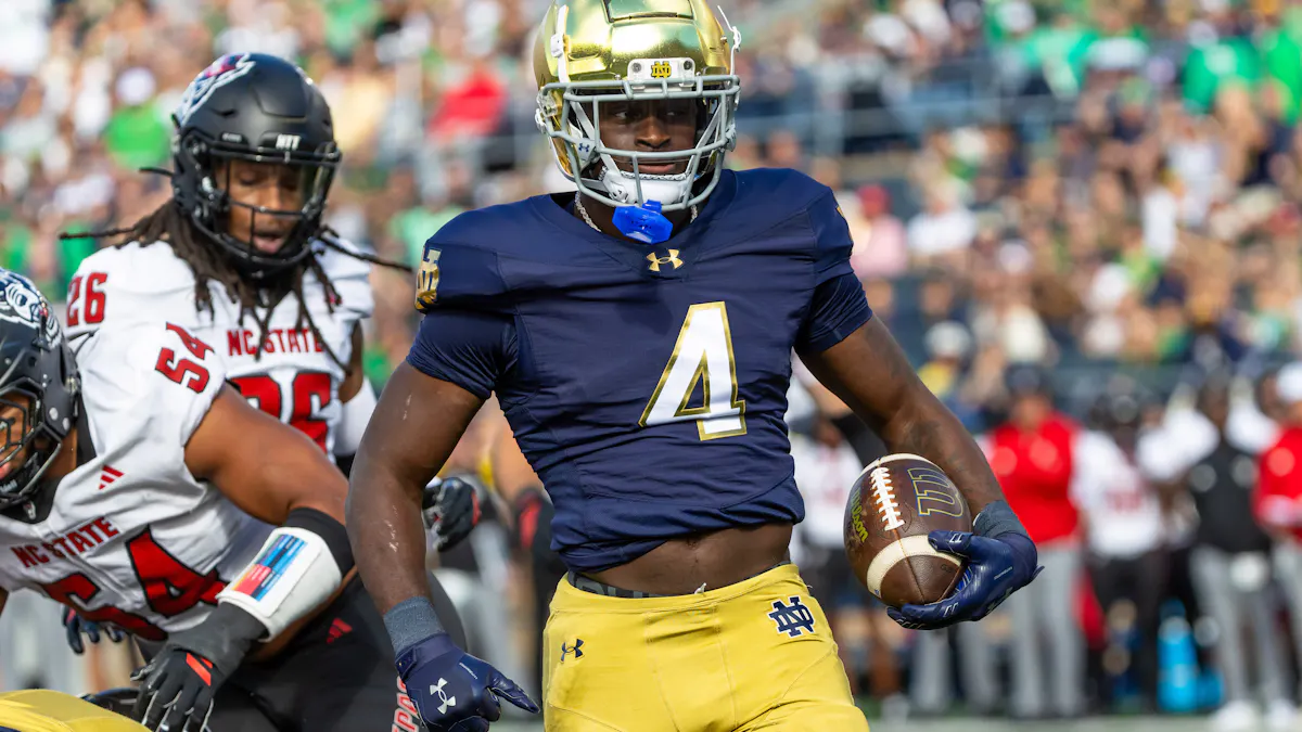 College Football Week 8 Schedule & Watch Guide: How to Watch Best Games ...